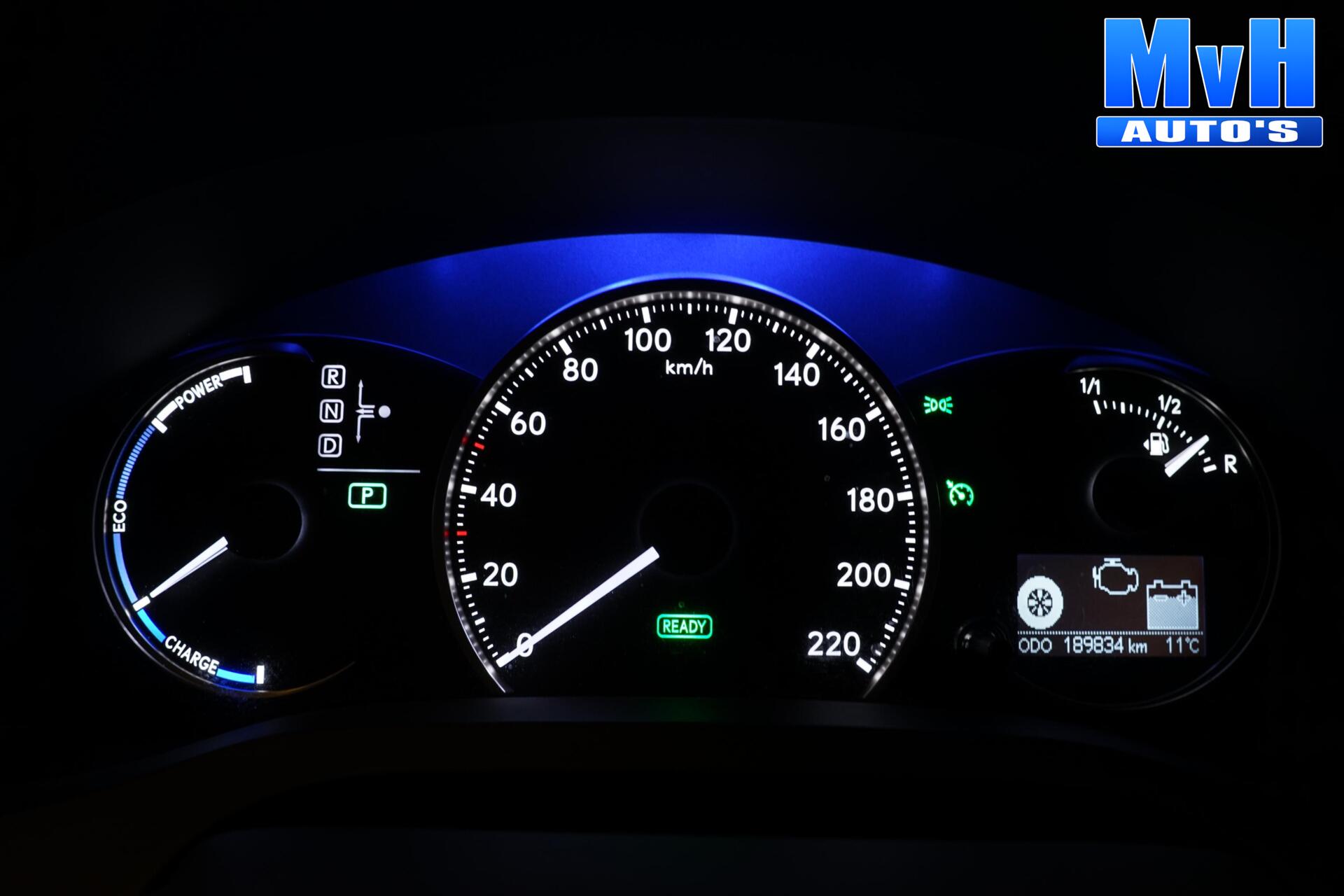 Foto van Lexus Lexus Ct200h