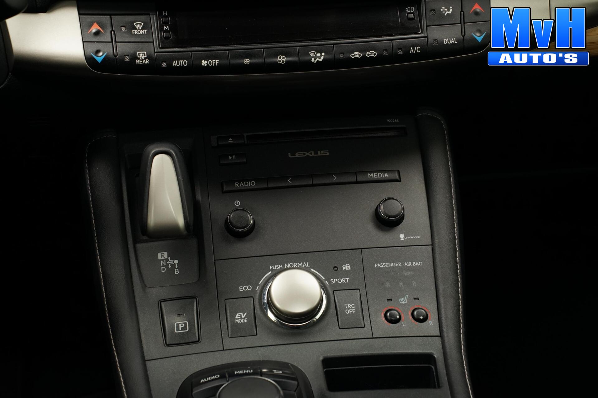 Foto van Lexus Lexus Ct200h