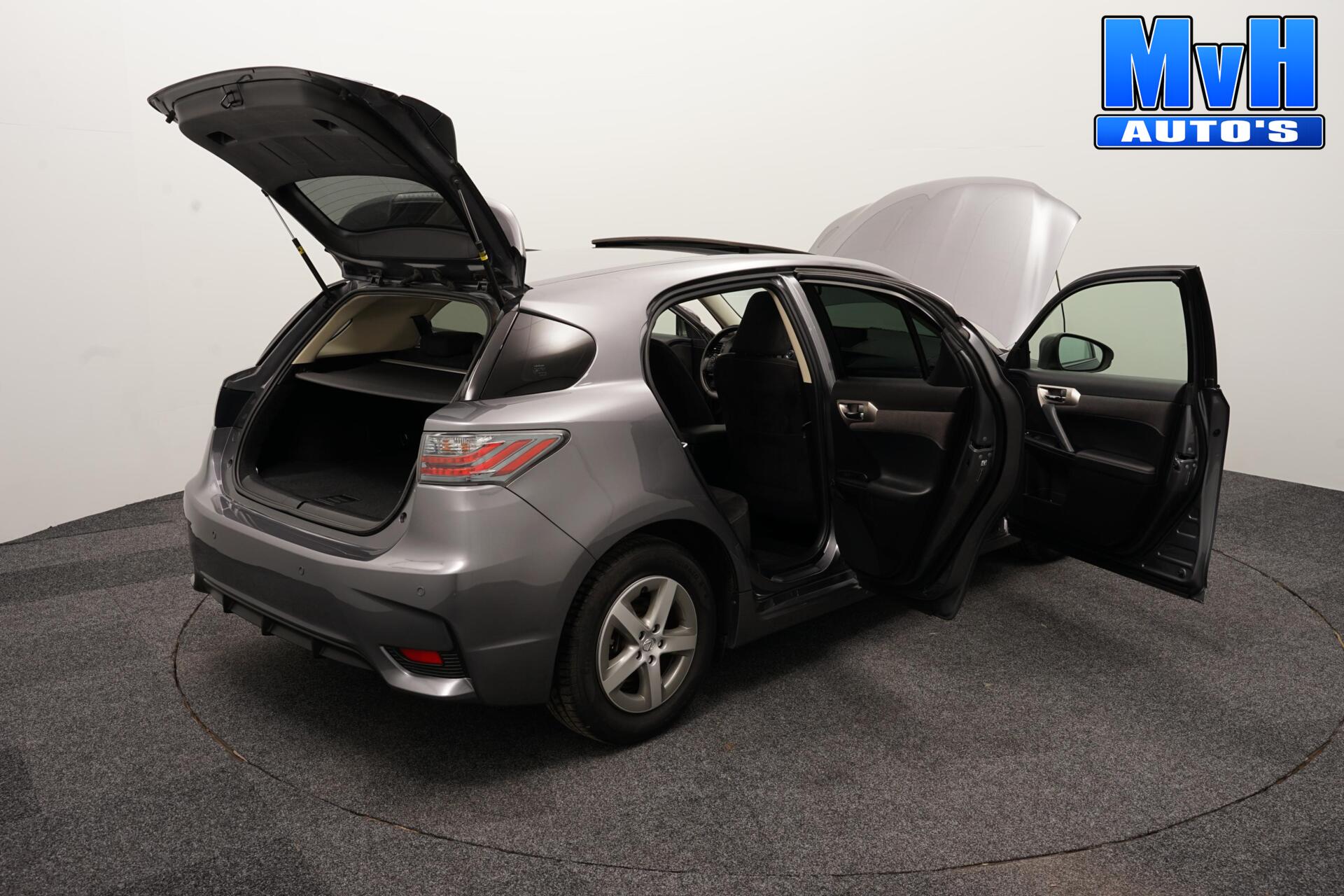 Foto van Lexus Lexus Ct200h