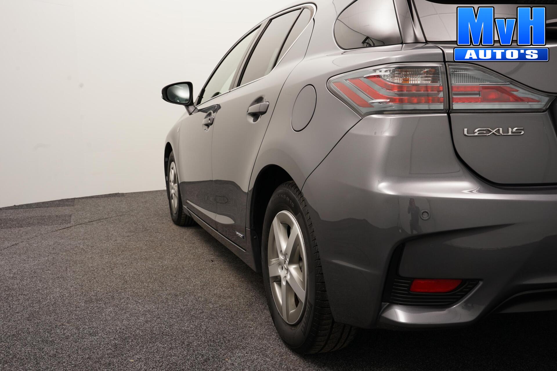 Foto van Lexus Lexus Ct200h