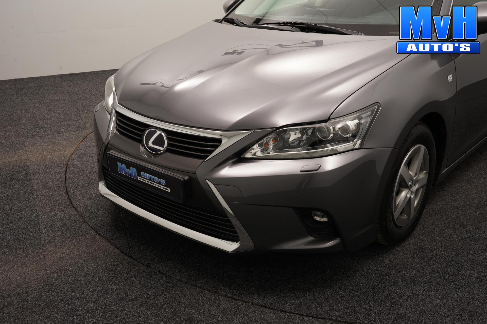 Foto van Lexus Lexus Ct200h