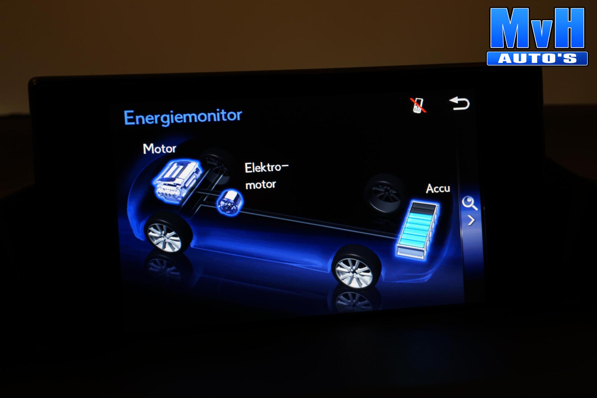 Foto van Lexus Lexus Ct200h