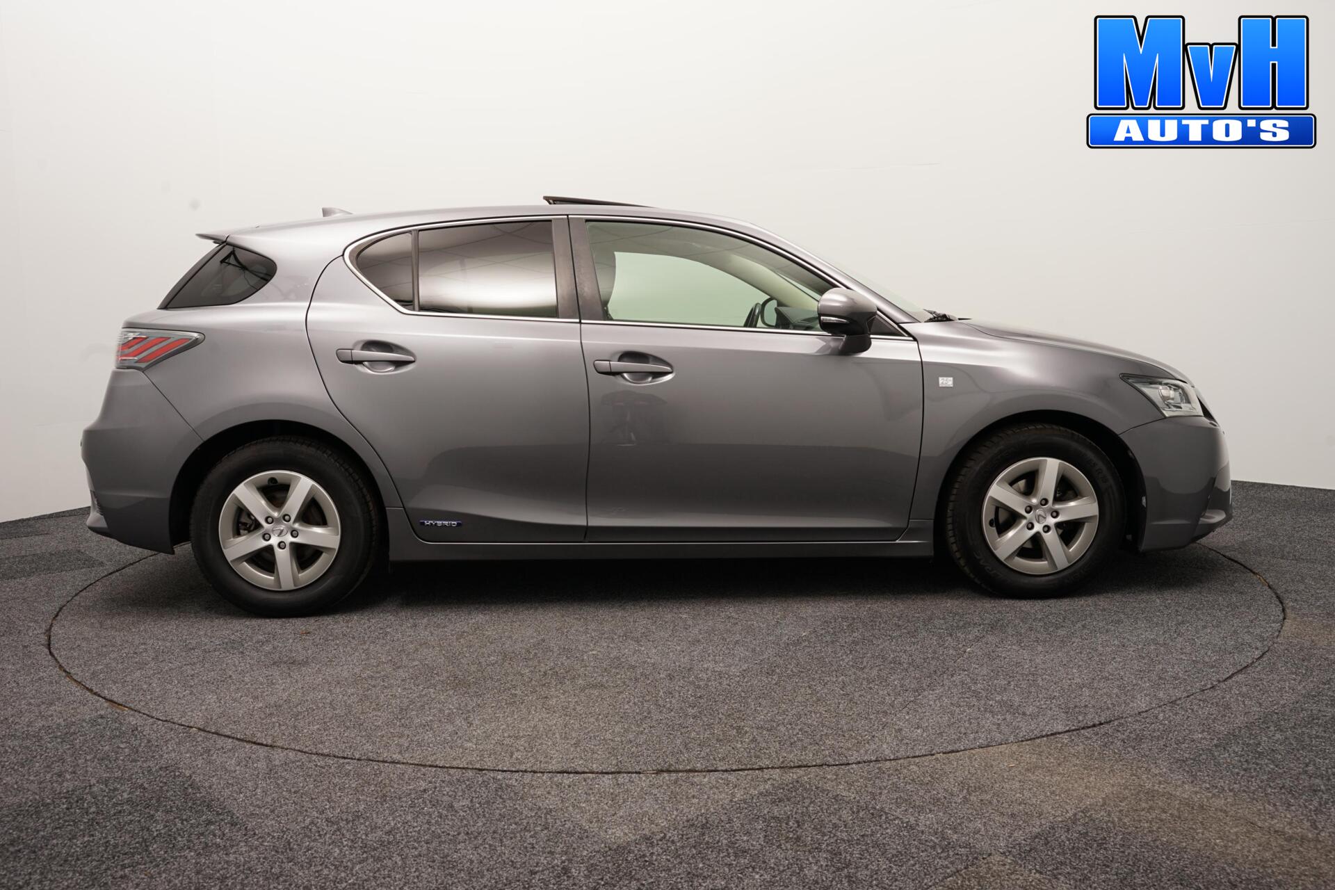 Foto van Lexus Lexus Ct200h