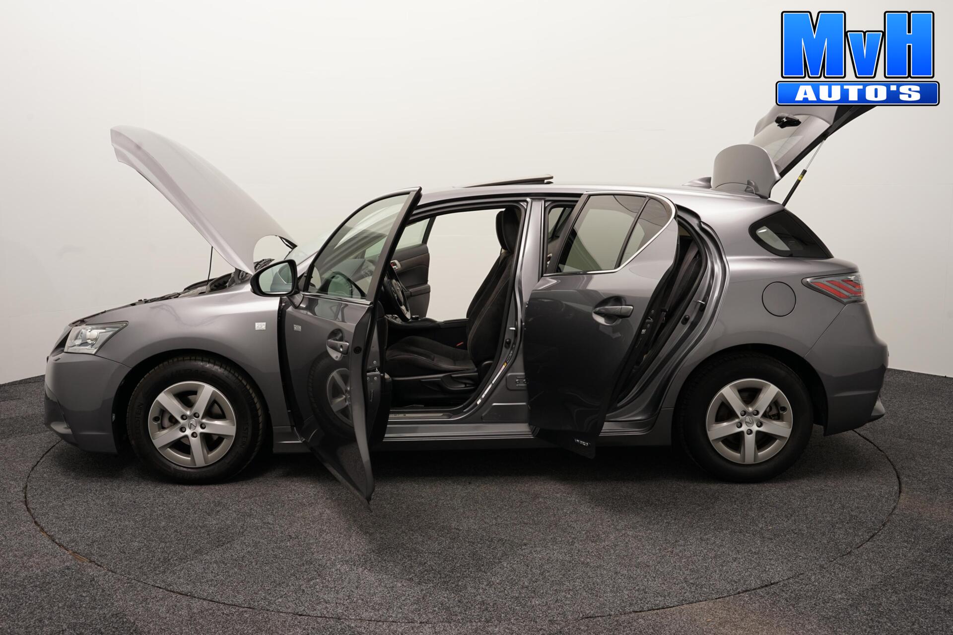 Foto van Lexus Lexus Ct200h