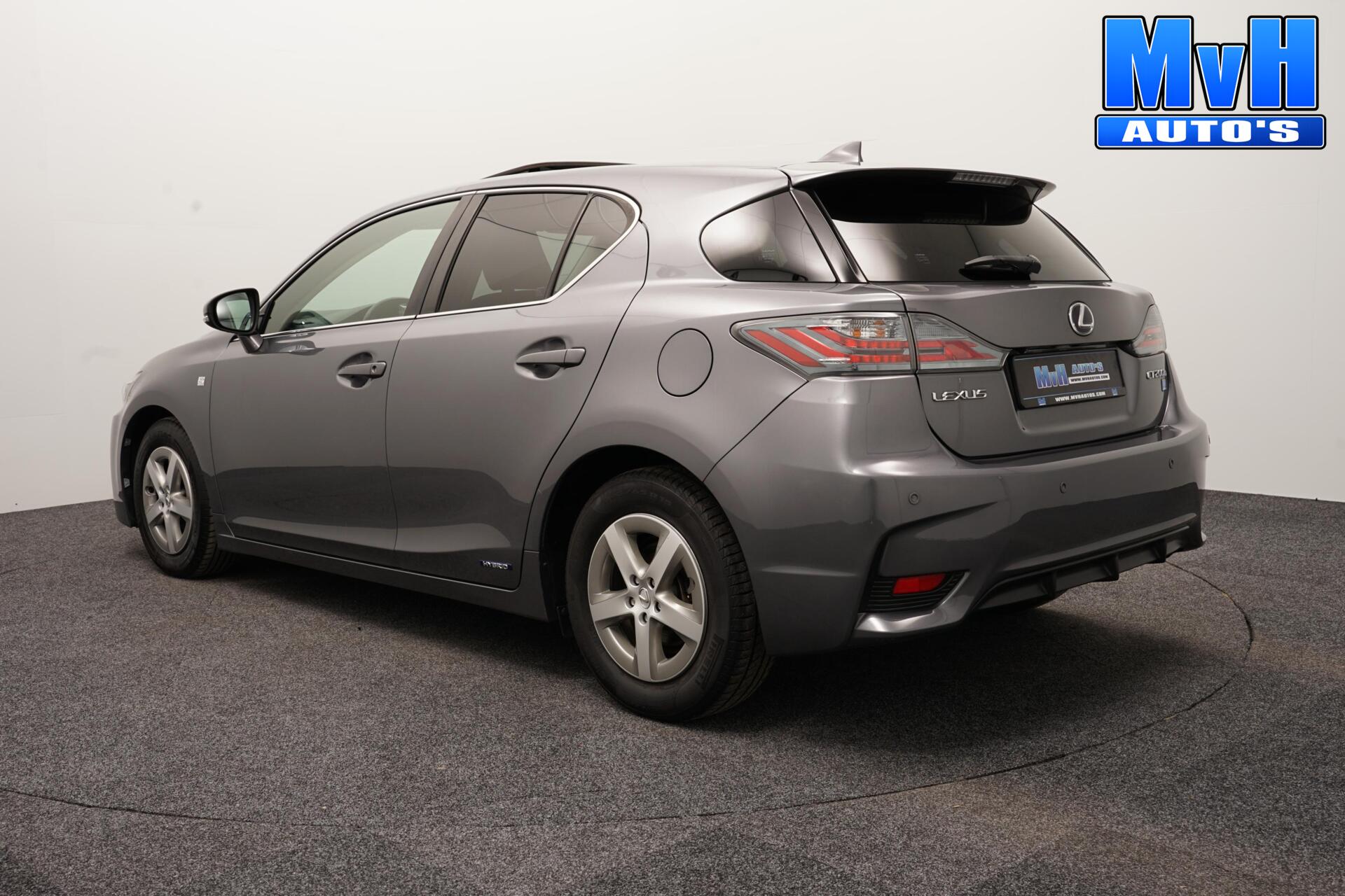 Foto van Lexus Lexus Ct200h