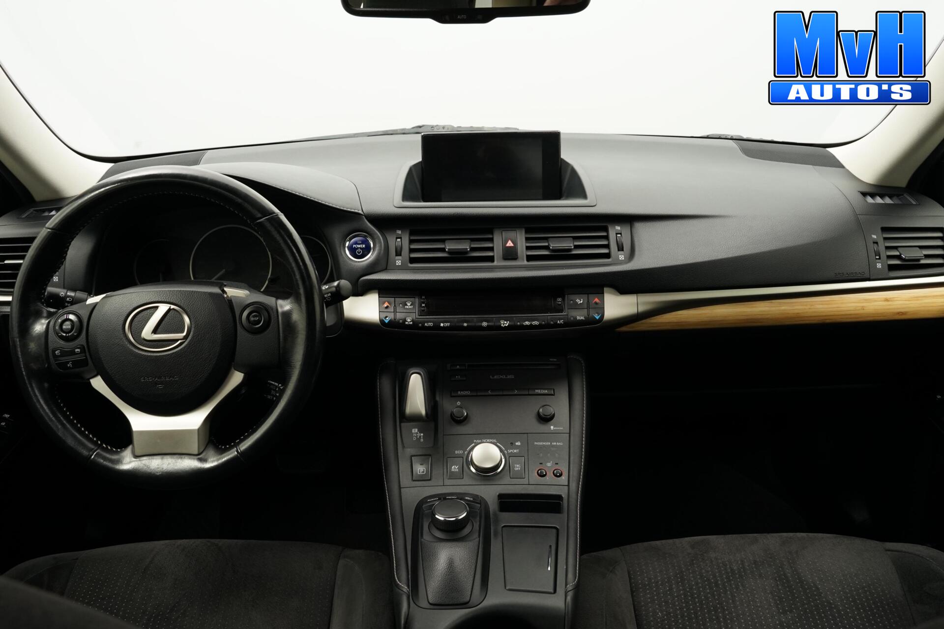 Foto van Lexus Lexus Ct200h