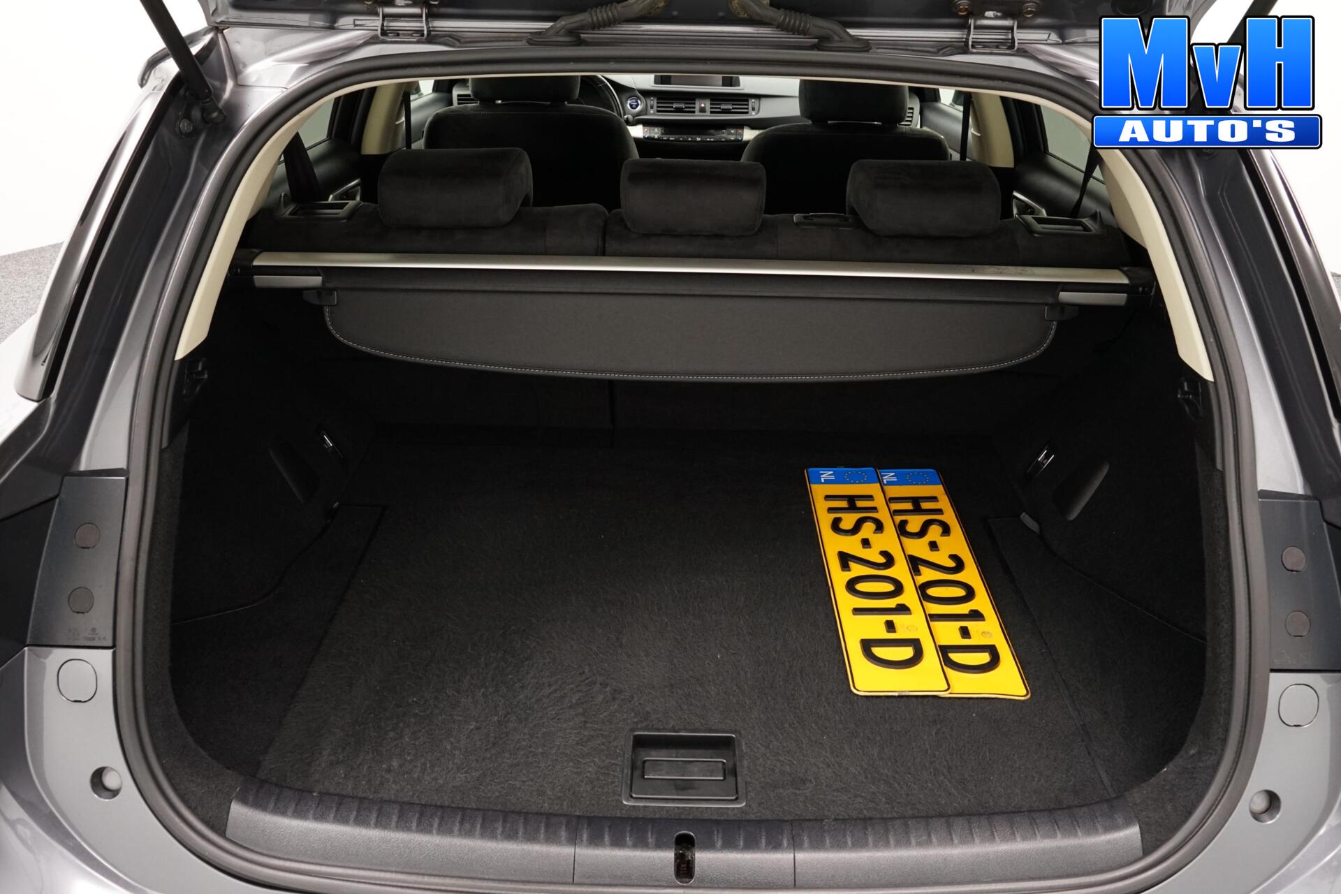 Foto van Lexus Lexus Ct200h