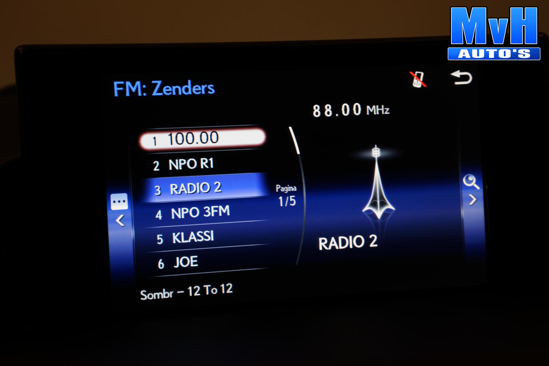 Foto van Lexus Lexus Ct200h