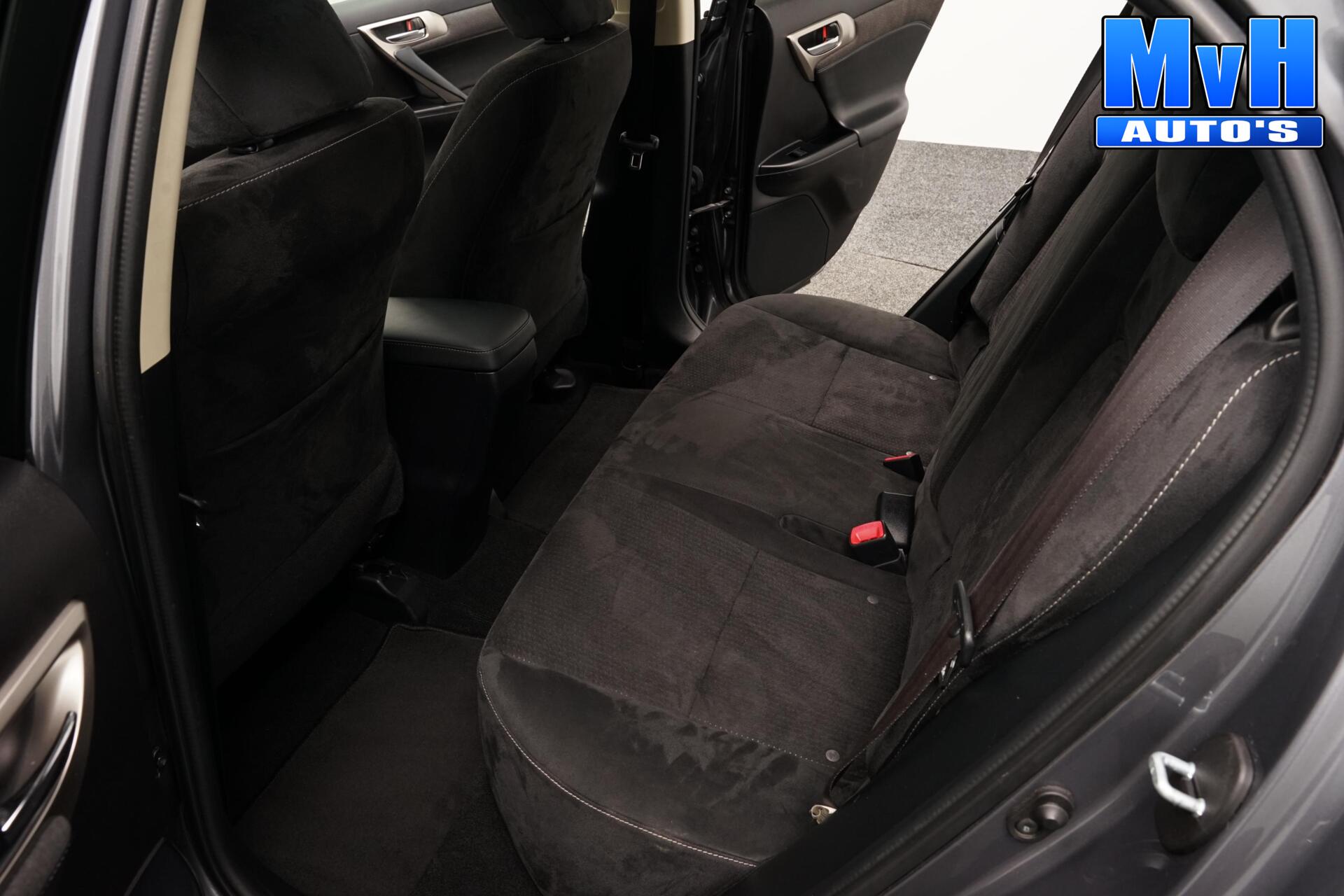 Foto van Lexus Lexus Ct200h