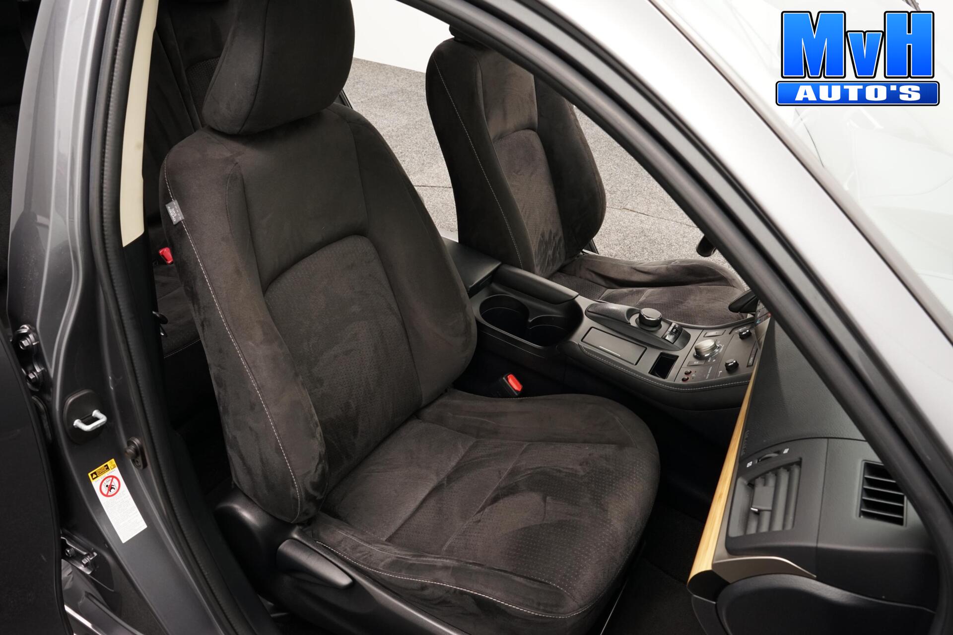 Foto van Lexus Lexus Ct200h