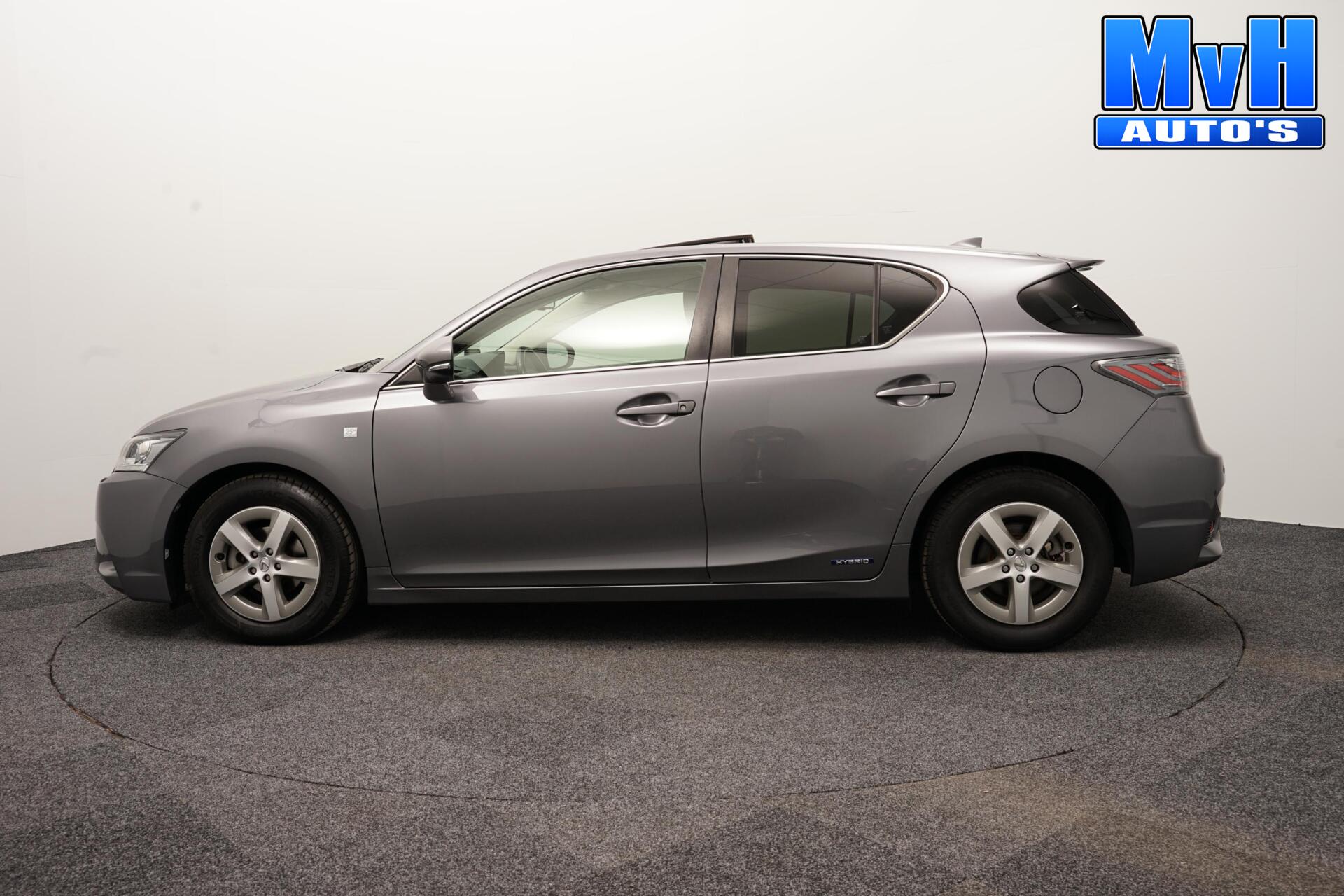 Foto van Lexus Lexus Ct200h