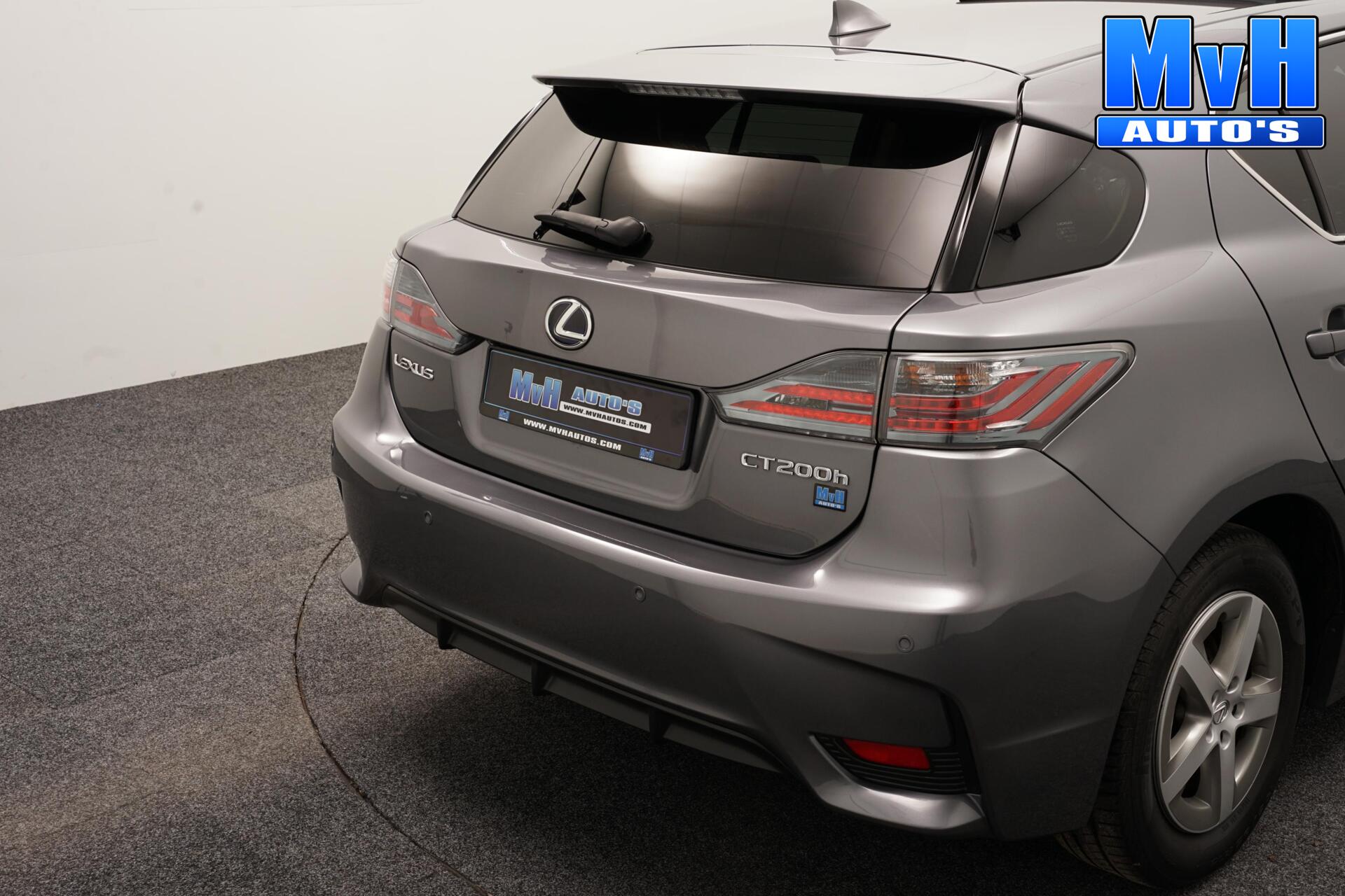 Foto van Lexus Lexus Ct200h