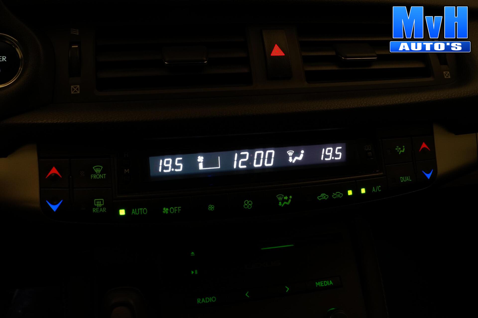 Foto van Lexus Lexus Ct200h