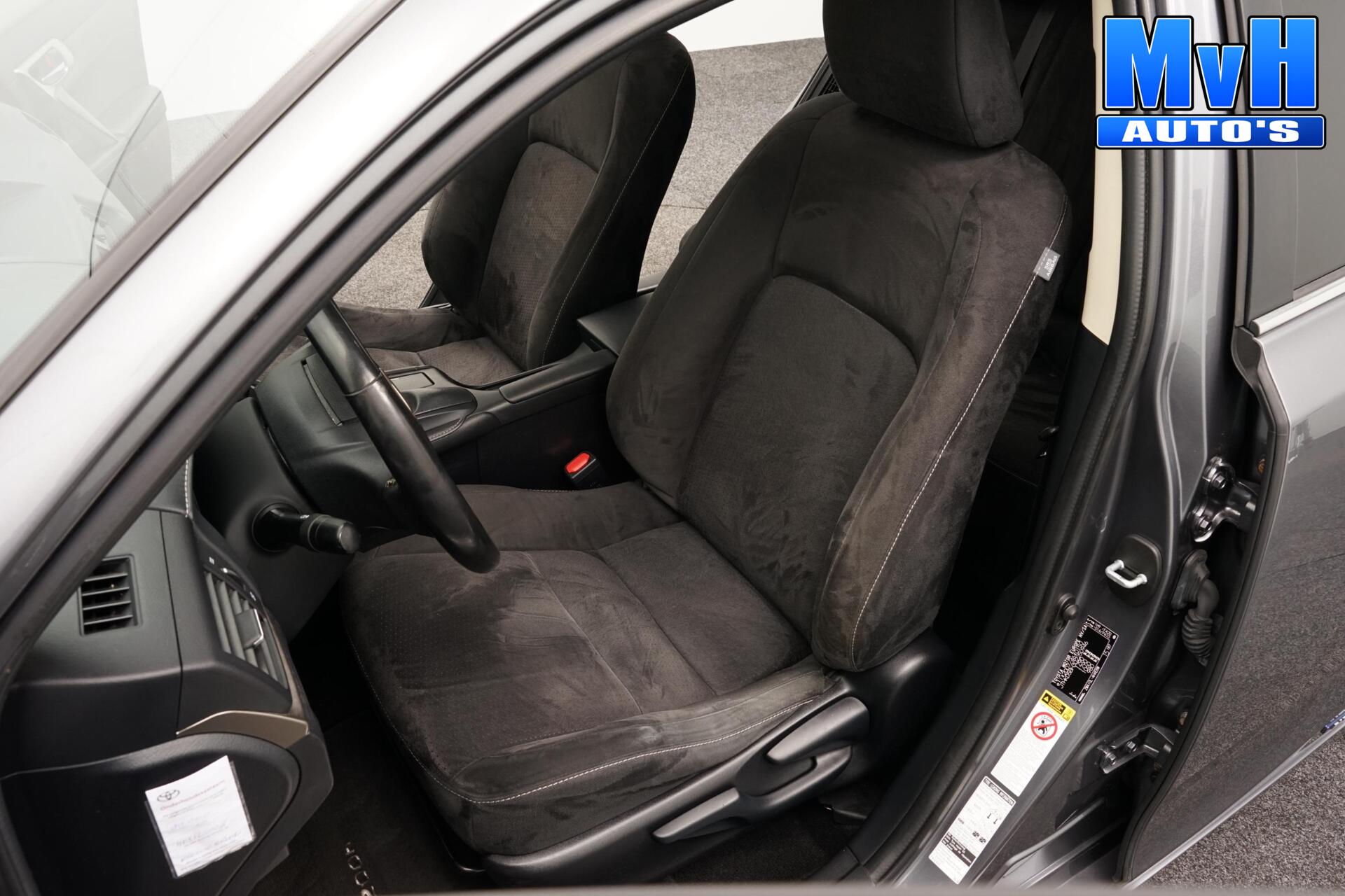 Foto van Lexus Lexus Ct200h