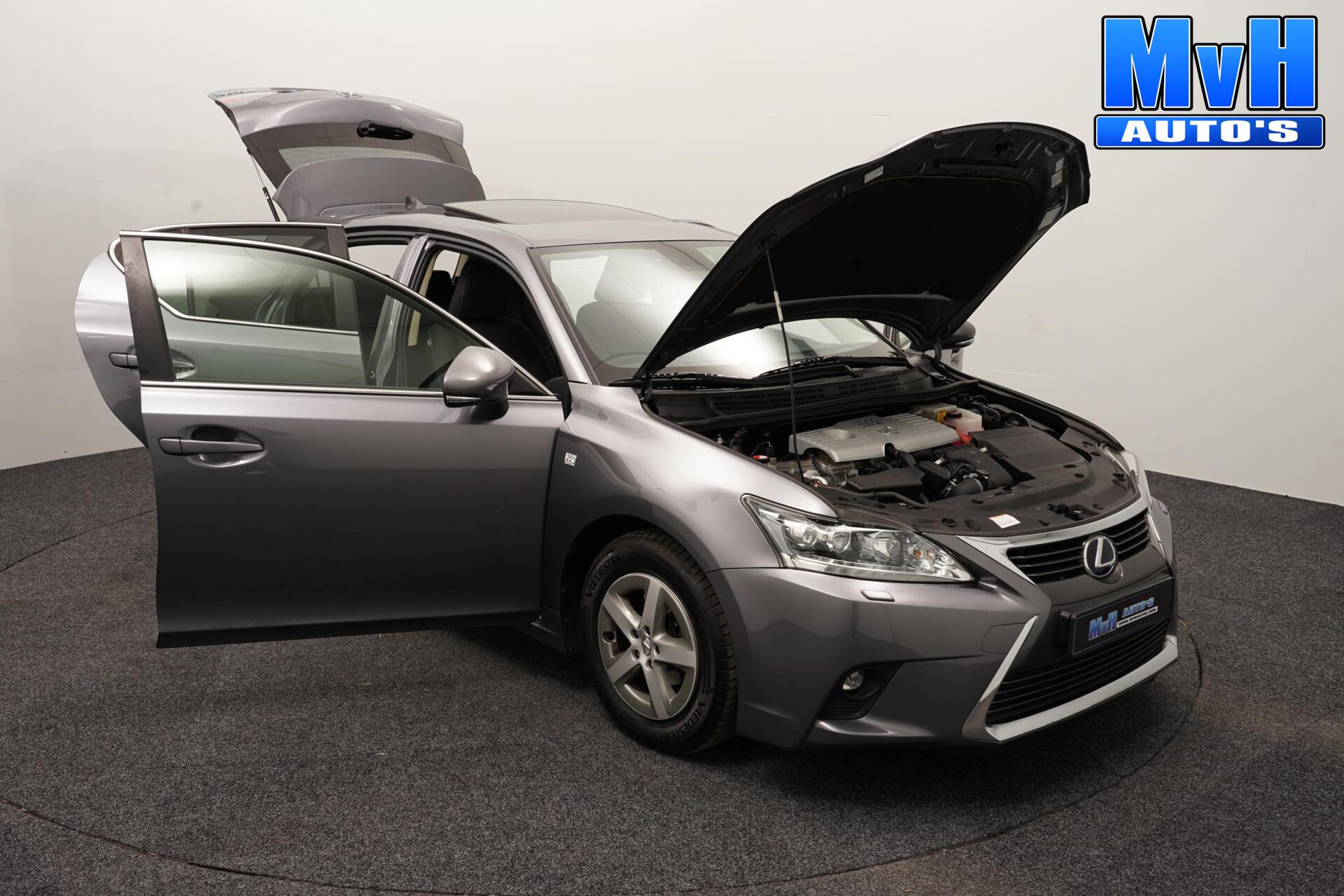 Foto van Lexus Lexus Ct200h