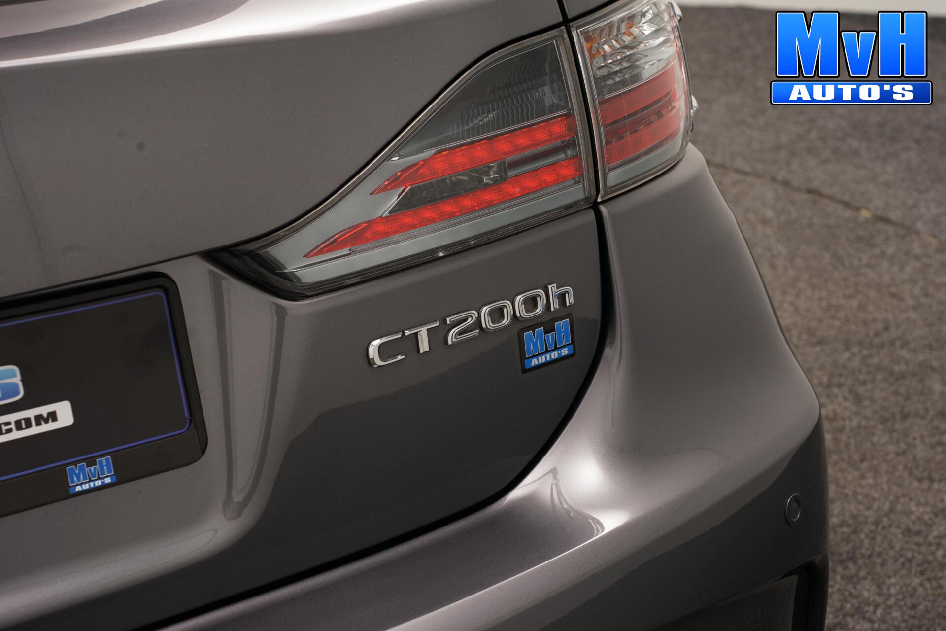 Foto van Lexus Lexus Ct200h