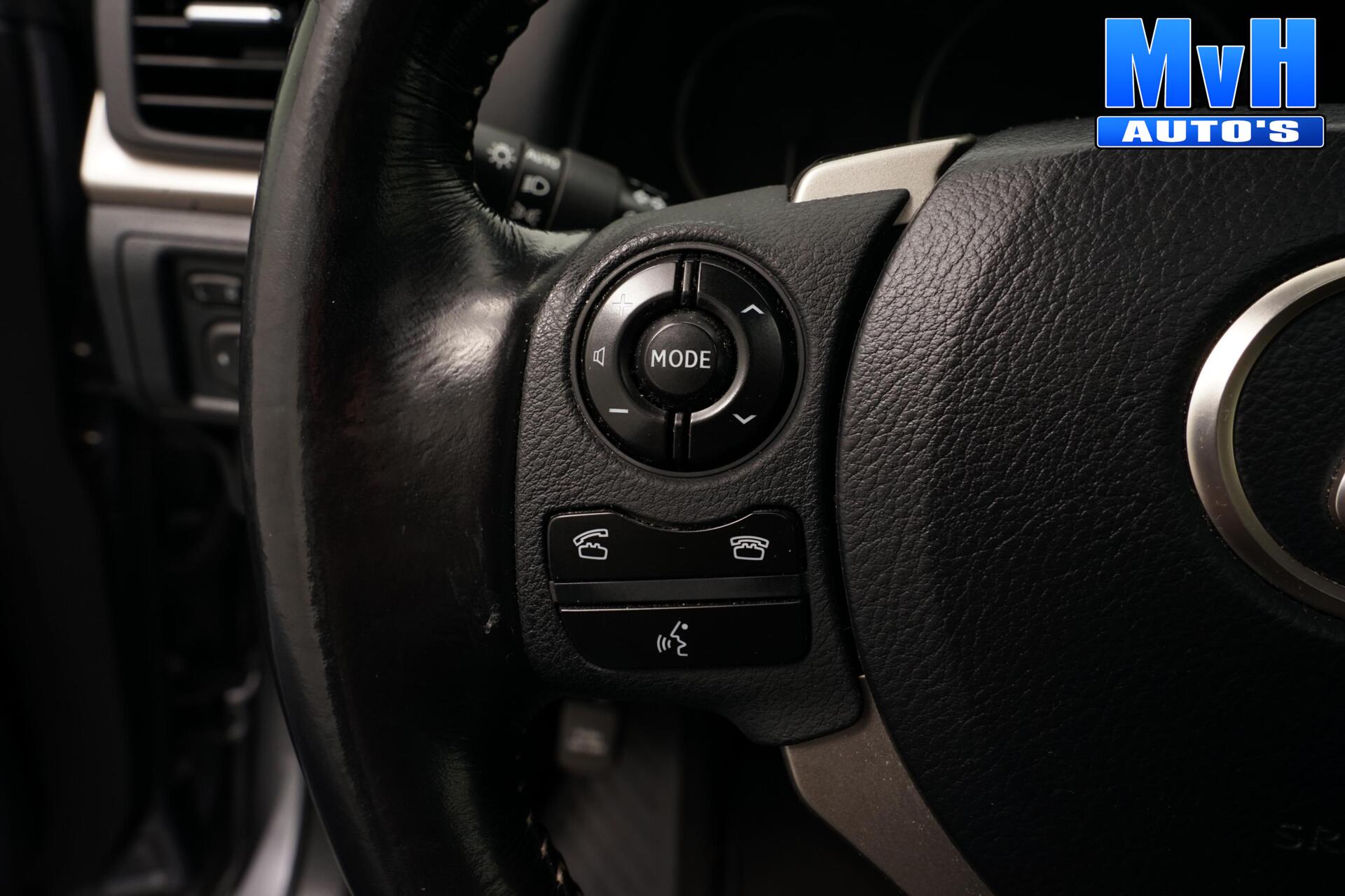 Foto van Lexus Lexus Ct200h