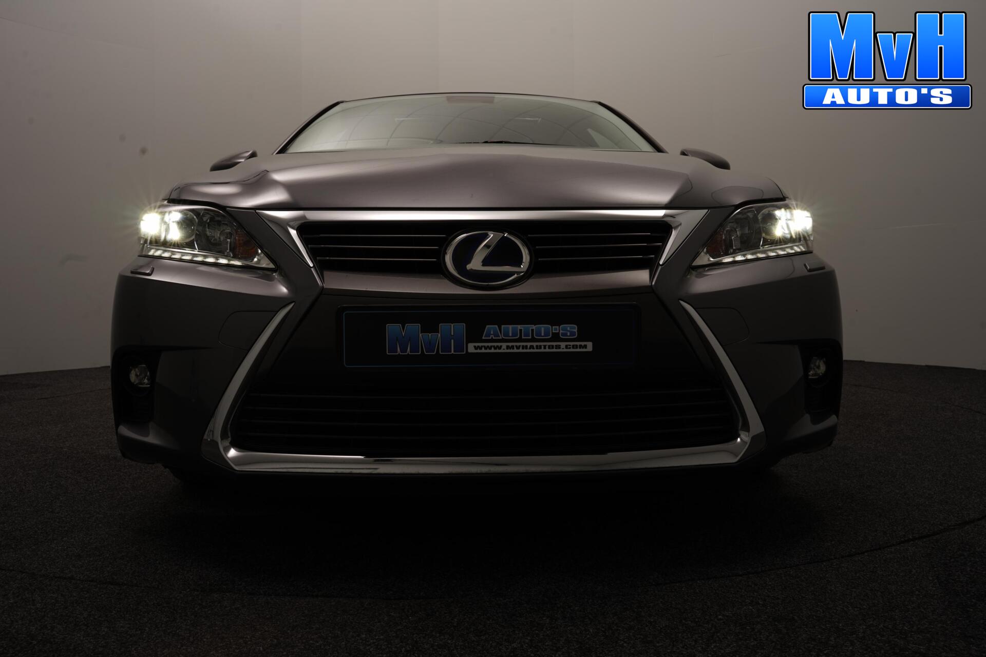 Foto van Lexus Lexus Ct200h