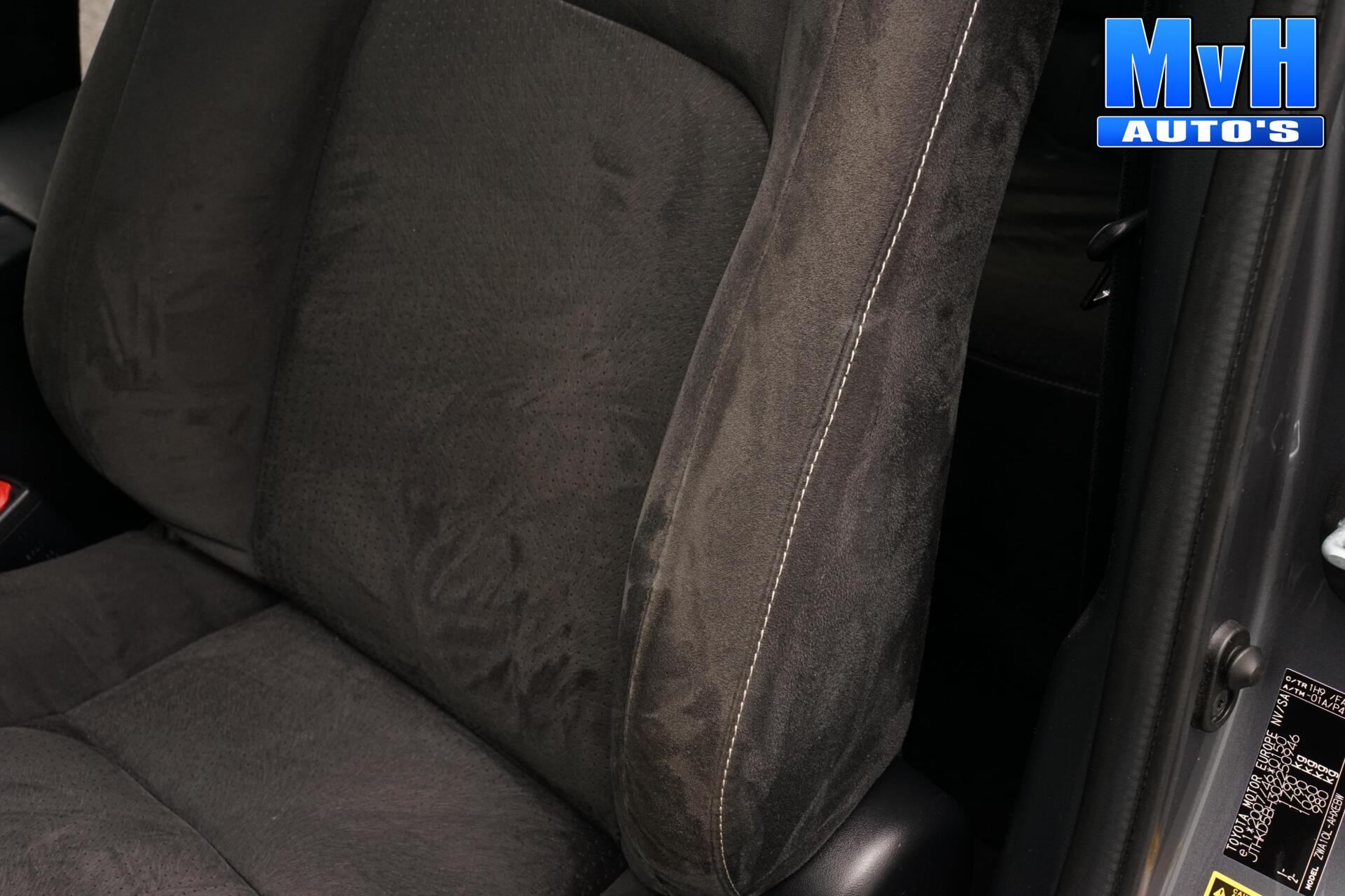 Foto van Lexus Lexus Ct200h
