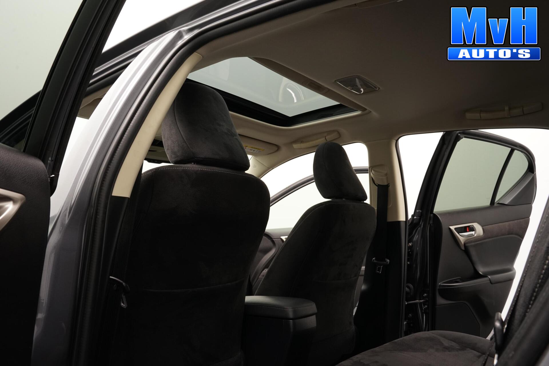 Foto van Lexus Lexus Ct200h