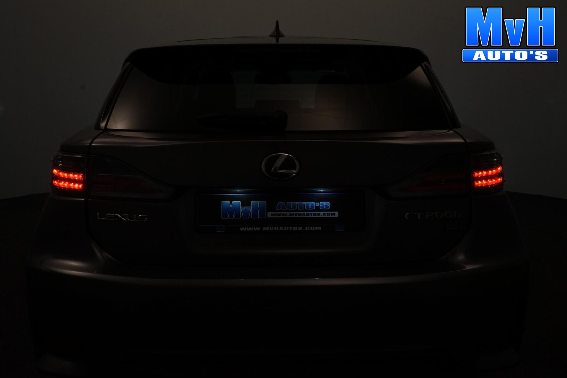 Foto van Lexus Lexus Ct200h