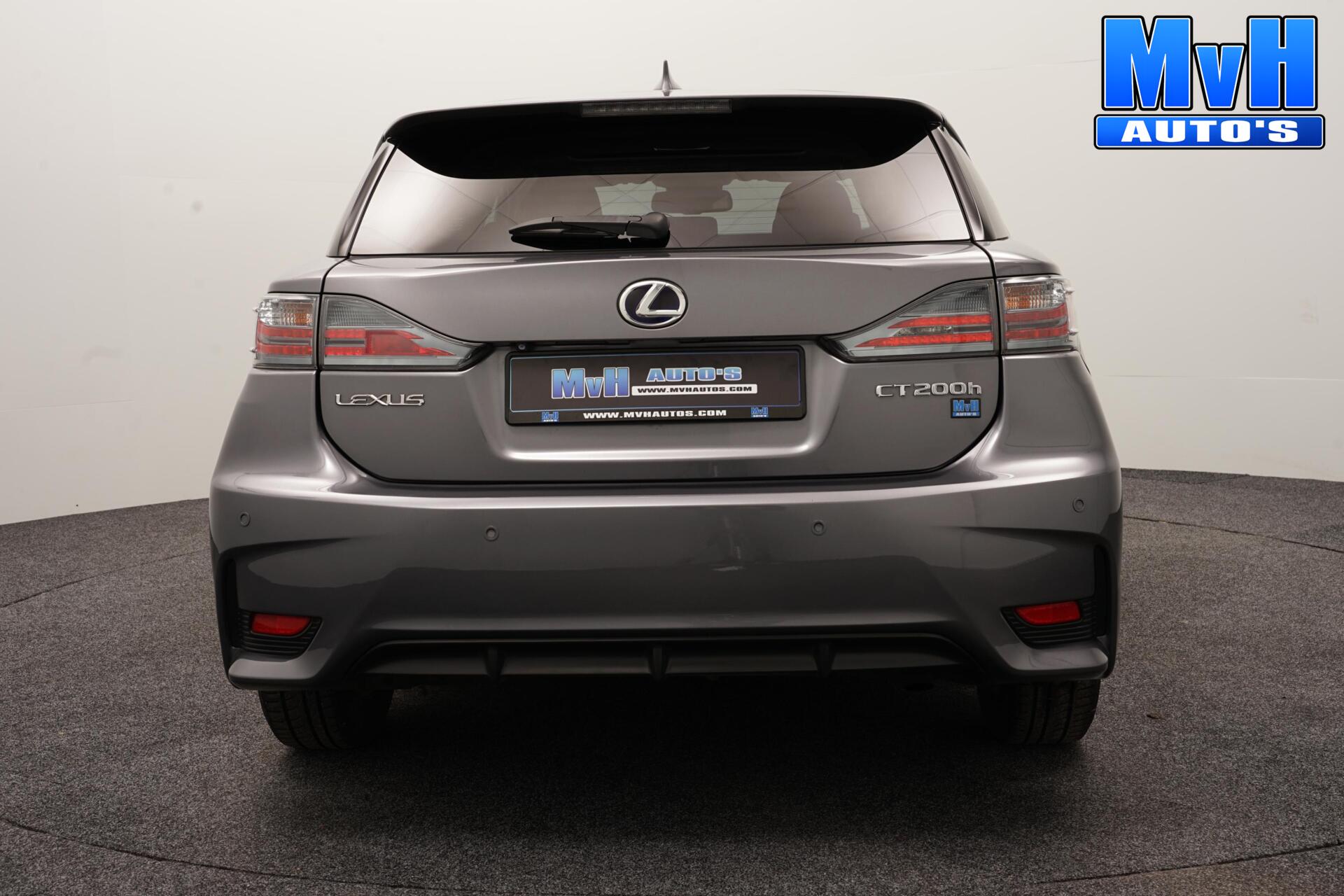 Foto van Lexus Lexus Ct200h