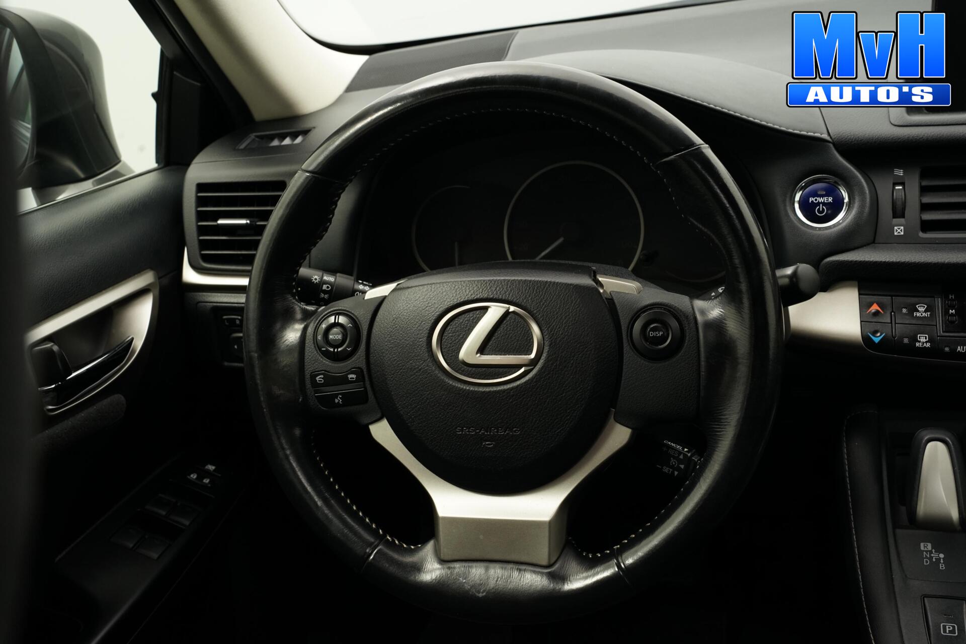 Foto van Lexus Lexus Ct200h