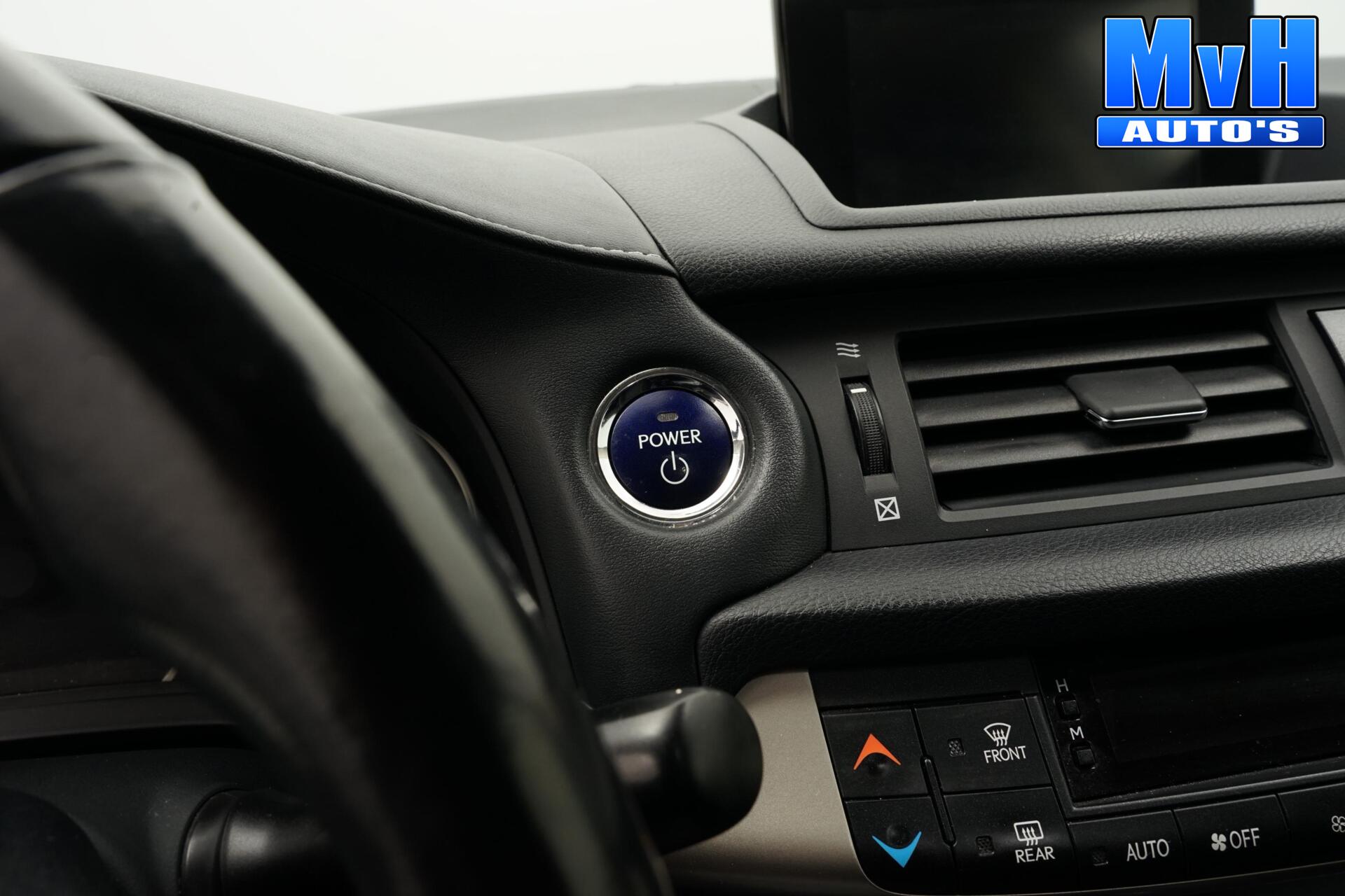 Foto van Lexus Lexus Ct200h