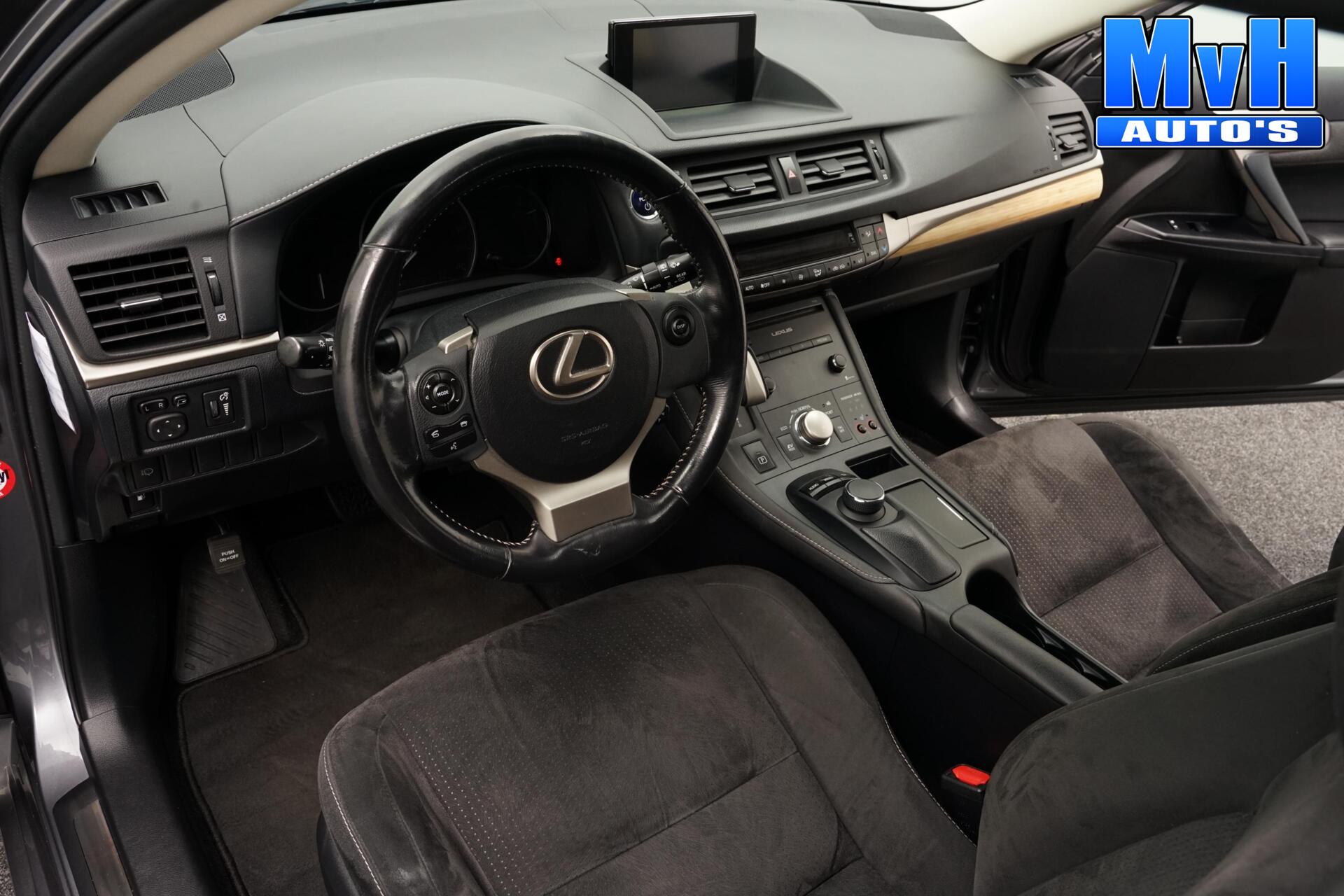 Foto van Lexus Lexus Ct200h