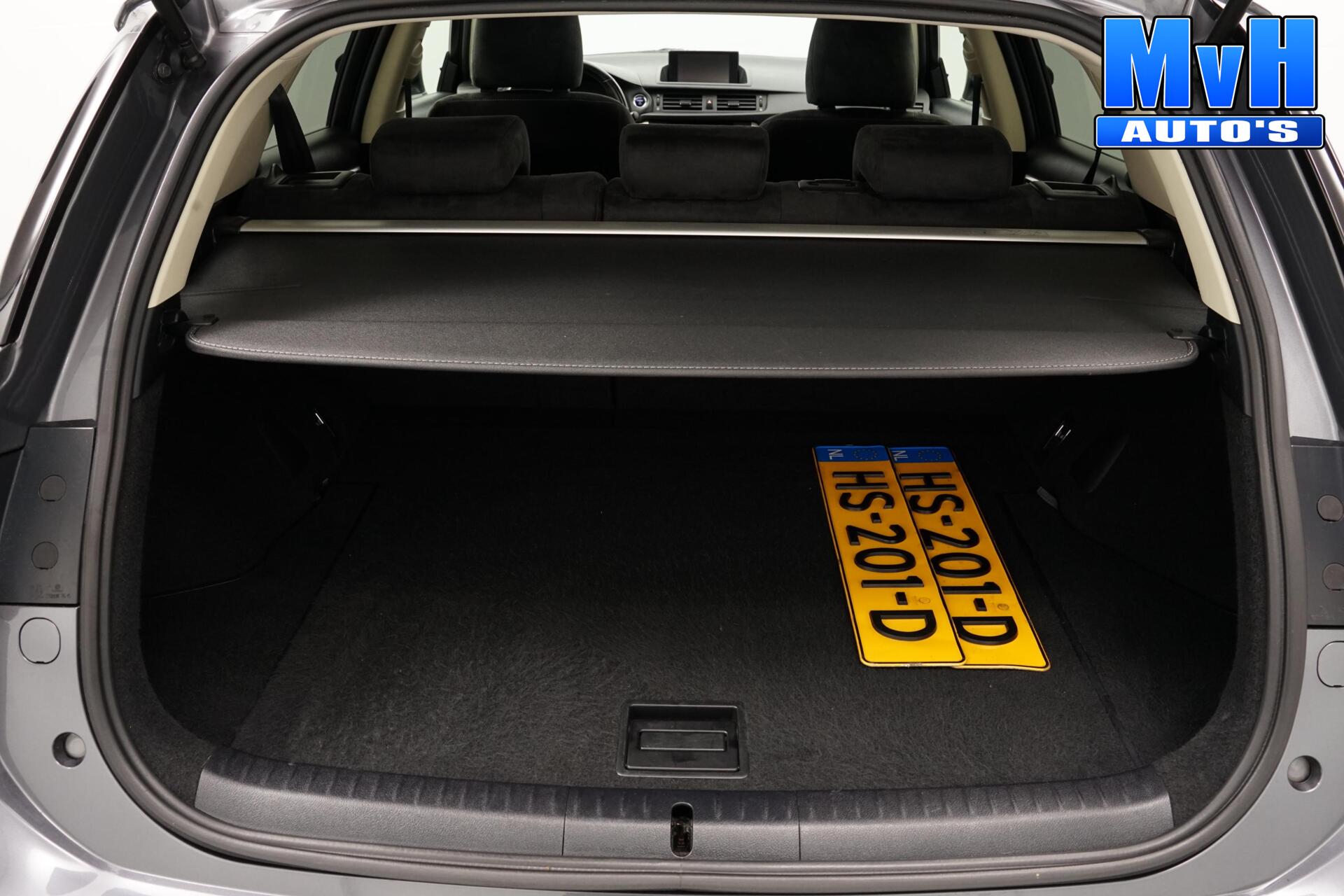 Foto van Lexus Lexus Ct200h