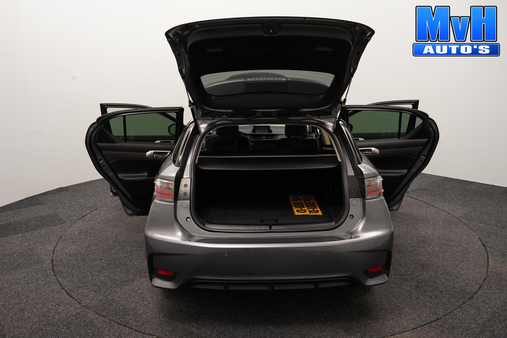 Foto van Lexus Lexus Ct200h