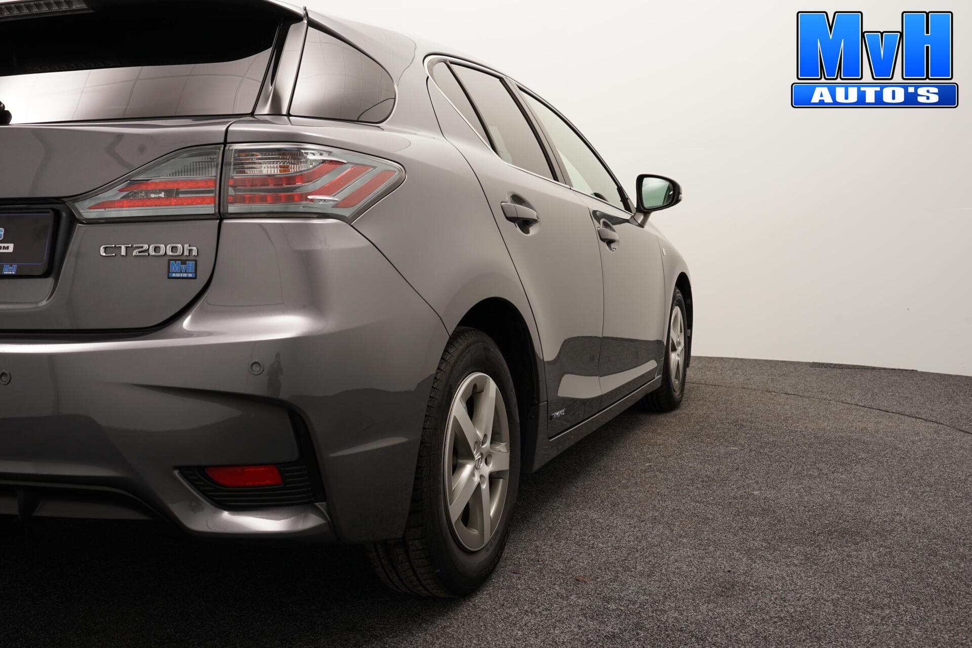 Foto van Lexus Lexus Ct200h
