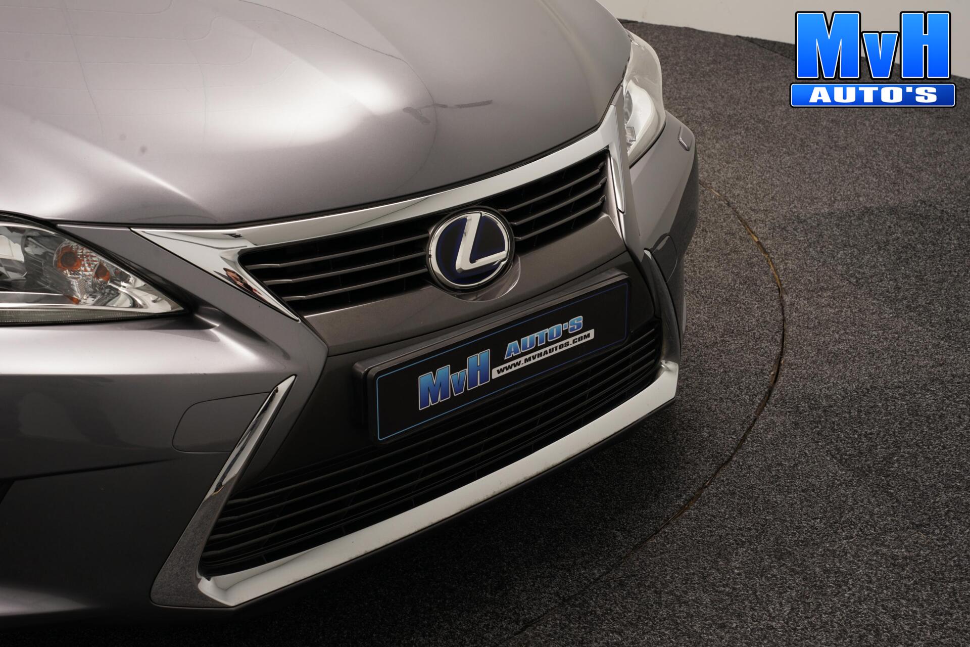 Foto van Lexus Lexus Ct200h