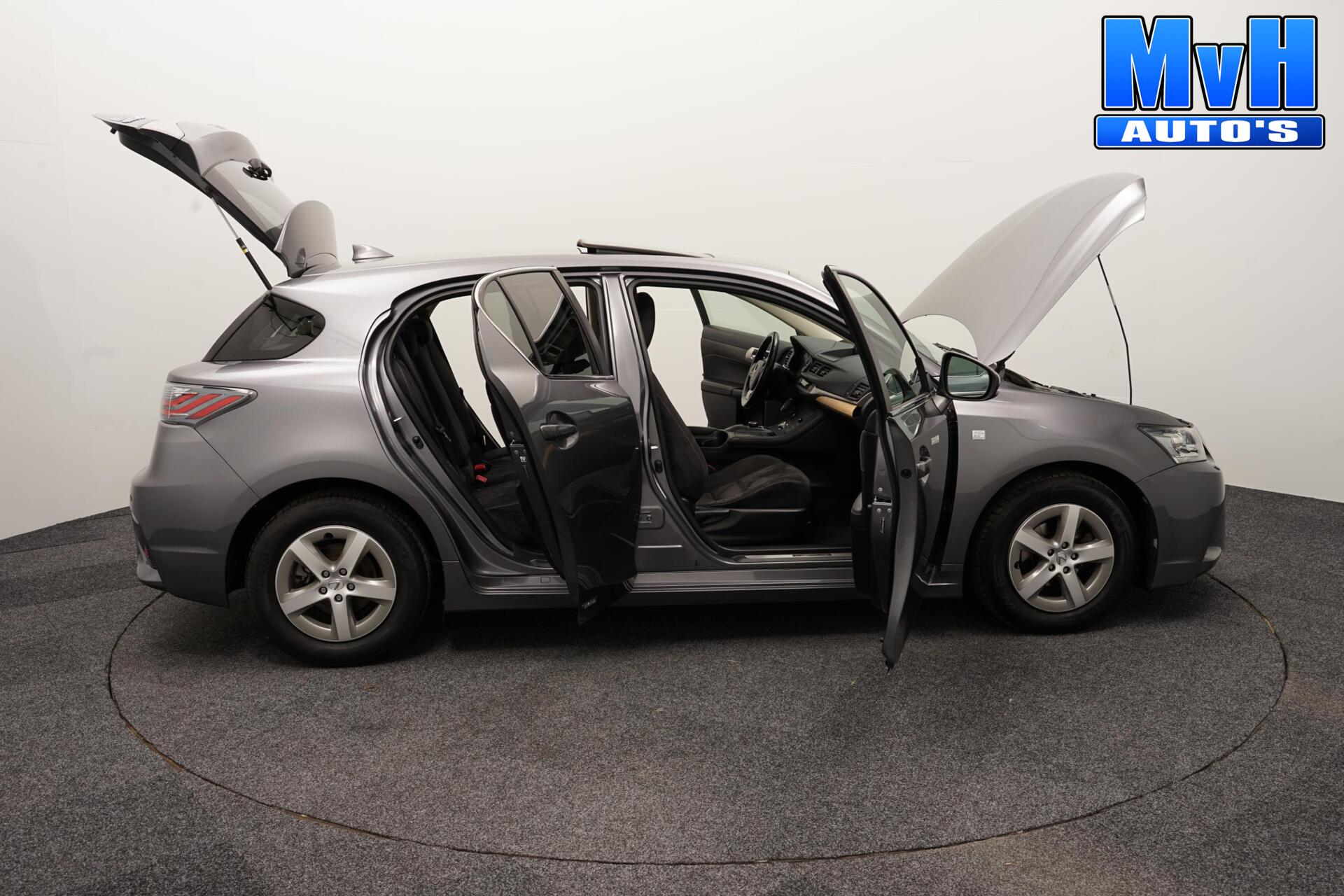 Foto van Lexus Lexus Ct200h