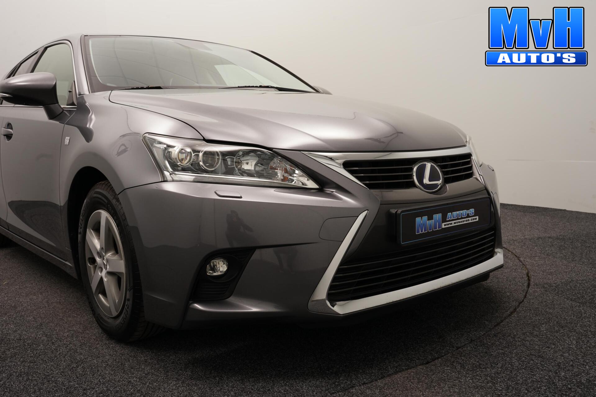Foto van Lexus Lexus Ct200h