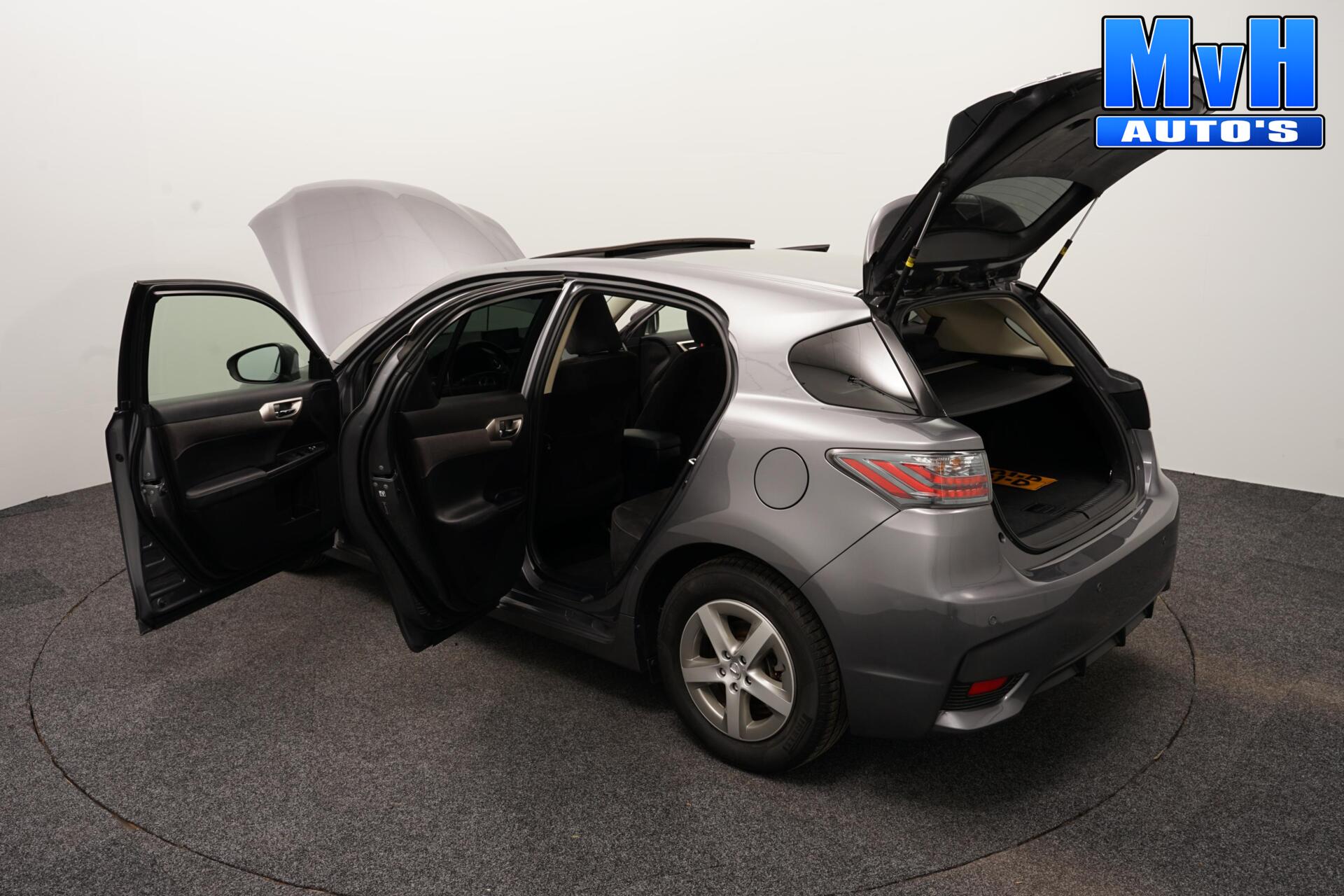 Foto van Lexus Lexus Ct200h