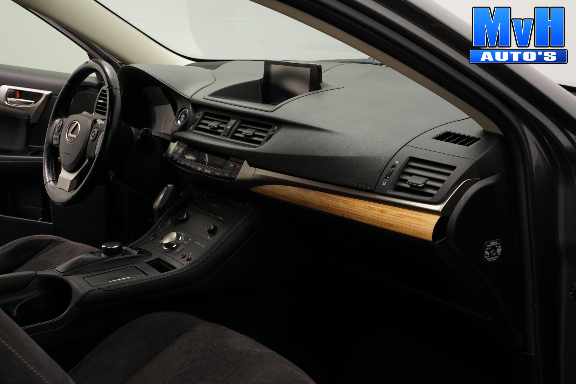Foto van Lexus Lexus Ct200h