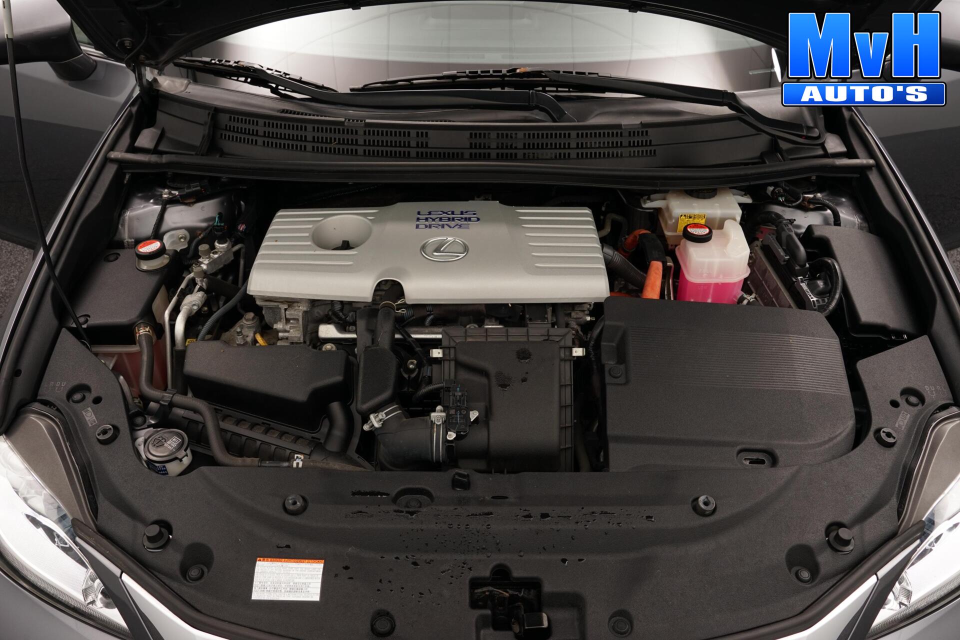 Foto van Lexus Lexus Ct200h