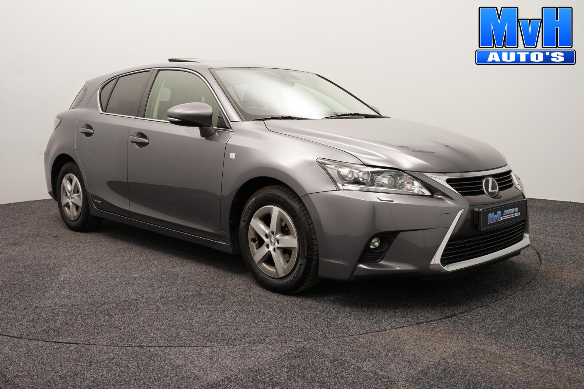 Foto van Lexus Lexus Ct200h