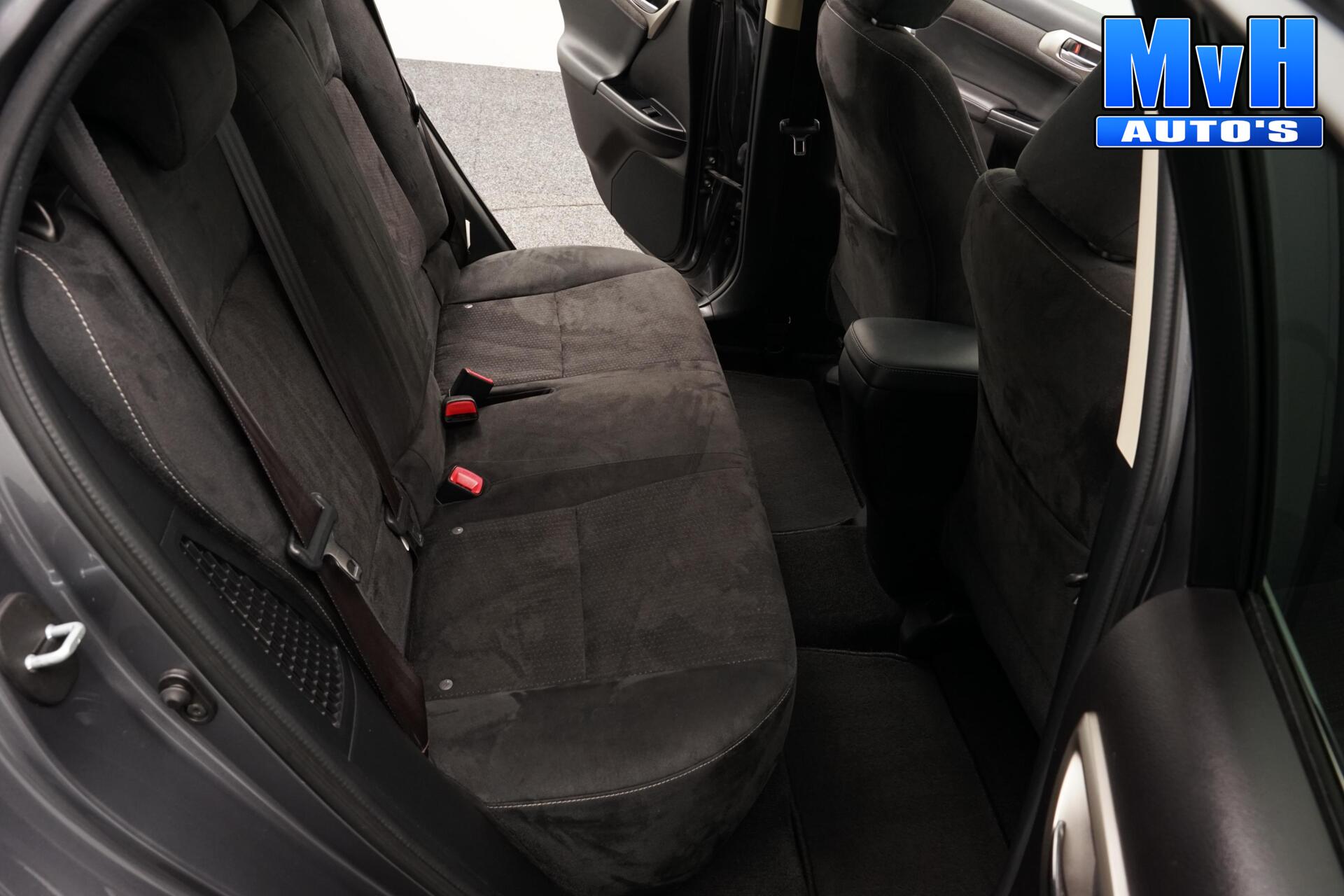 Foto van Lexus Lexus Ct200h
