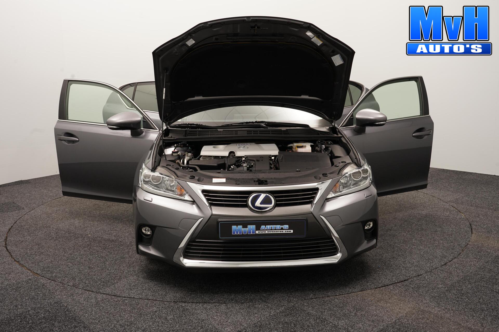 Foto van Lexus Lexus Ct200h
