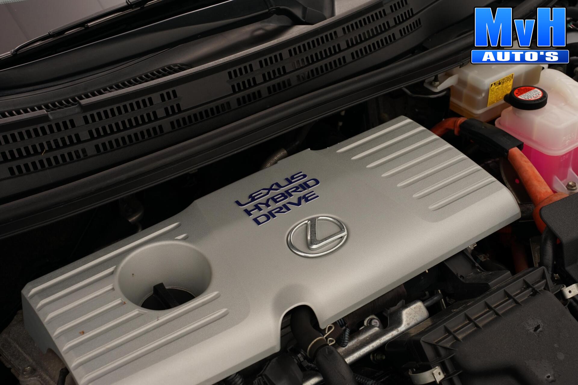 Foto van Lexus Lexus Ct200h