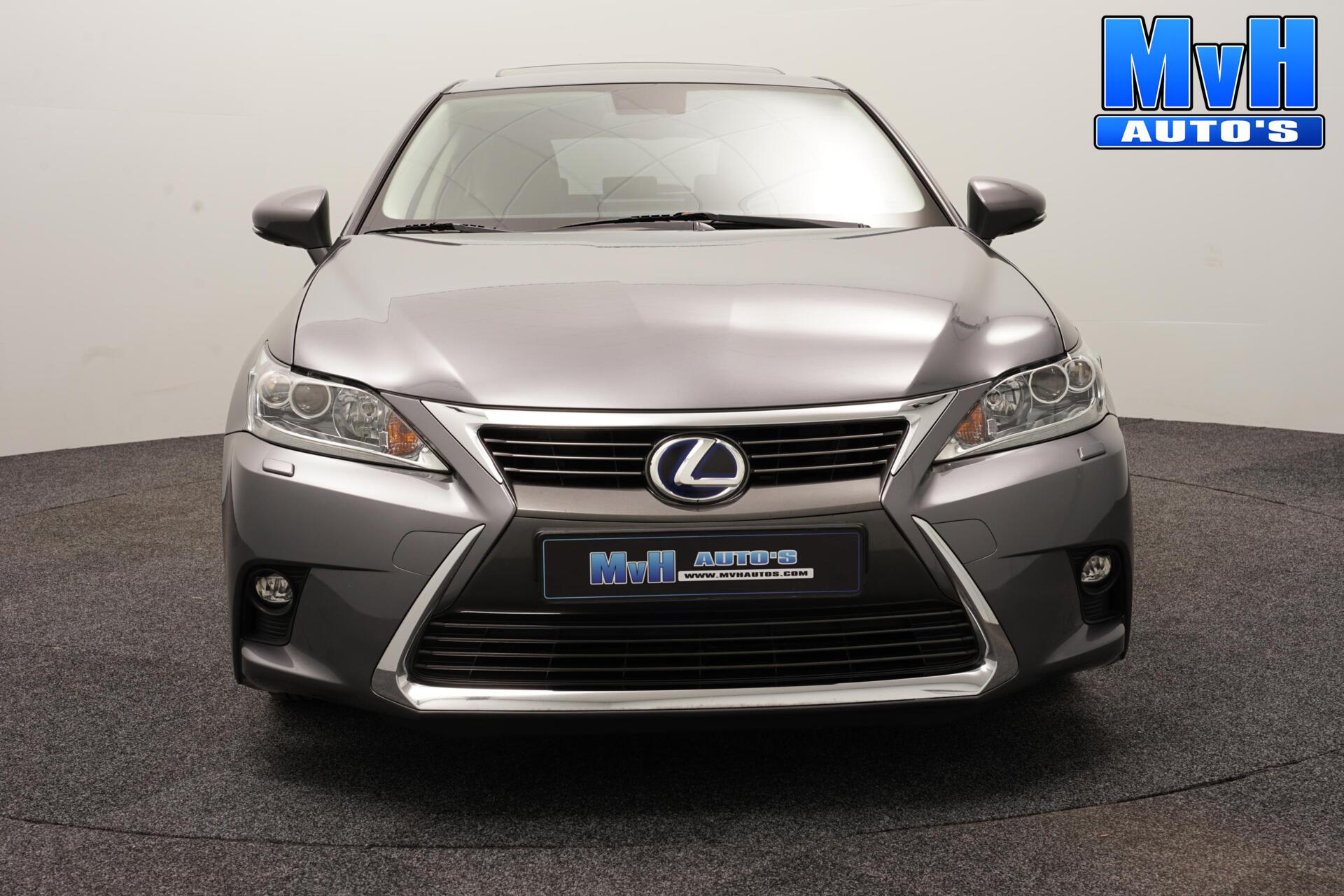 Foto van Lexus Lexus Ct200h