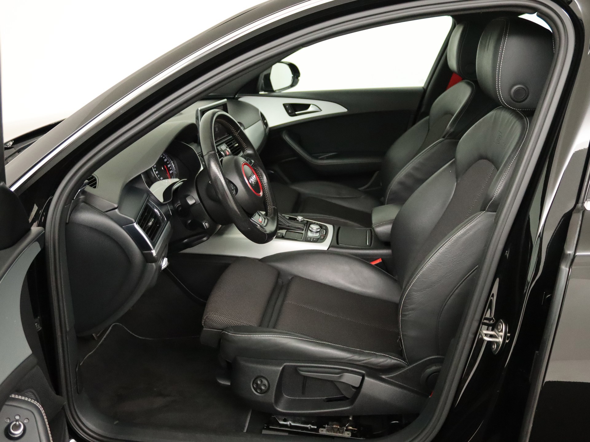 Foto van Audi A6 Avant