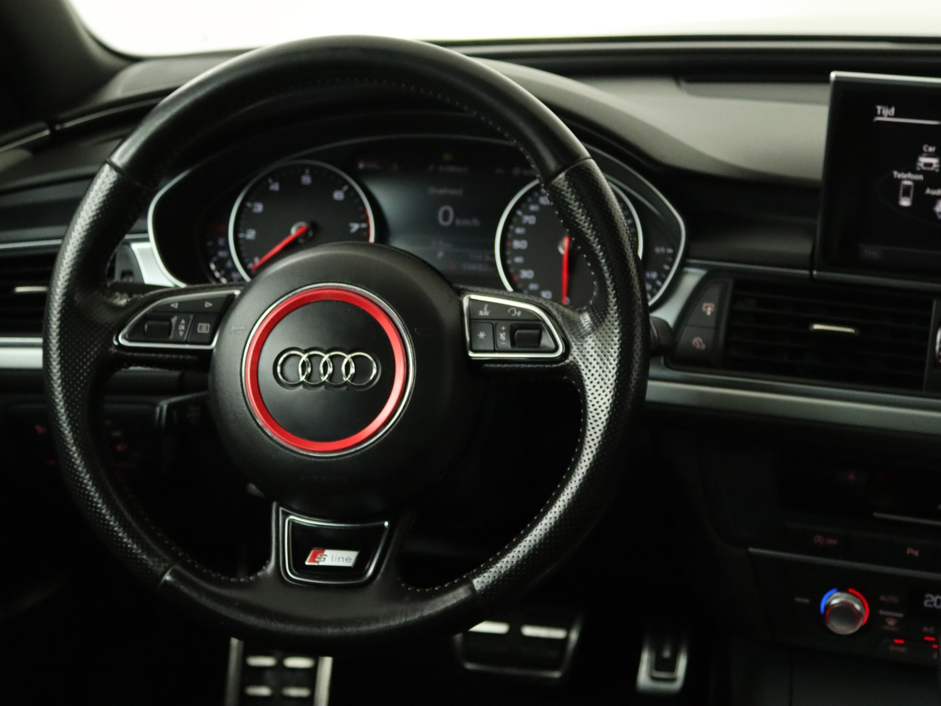 Foto van Audi A6 Avant