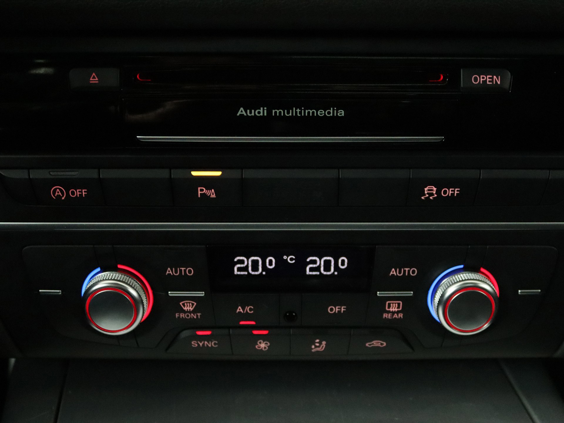 Foto van Audi A6 Avant