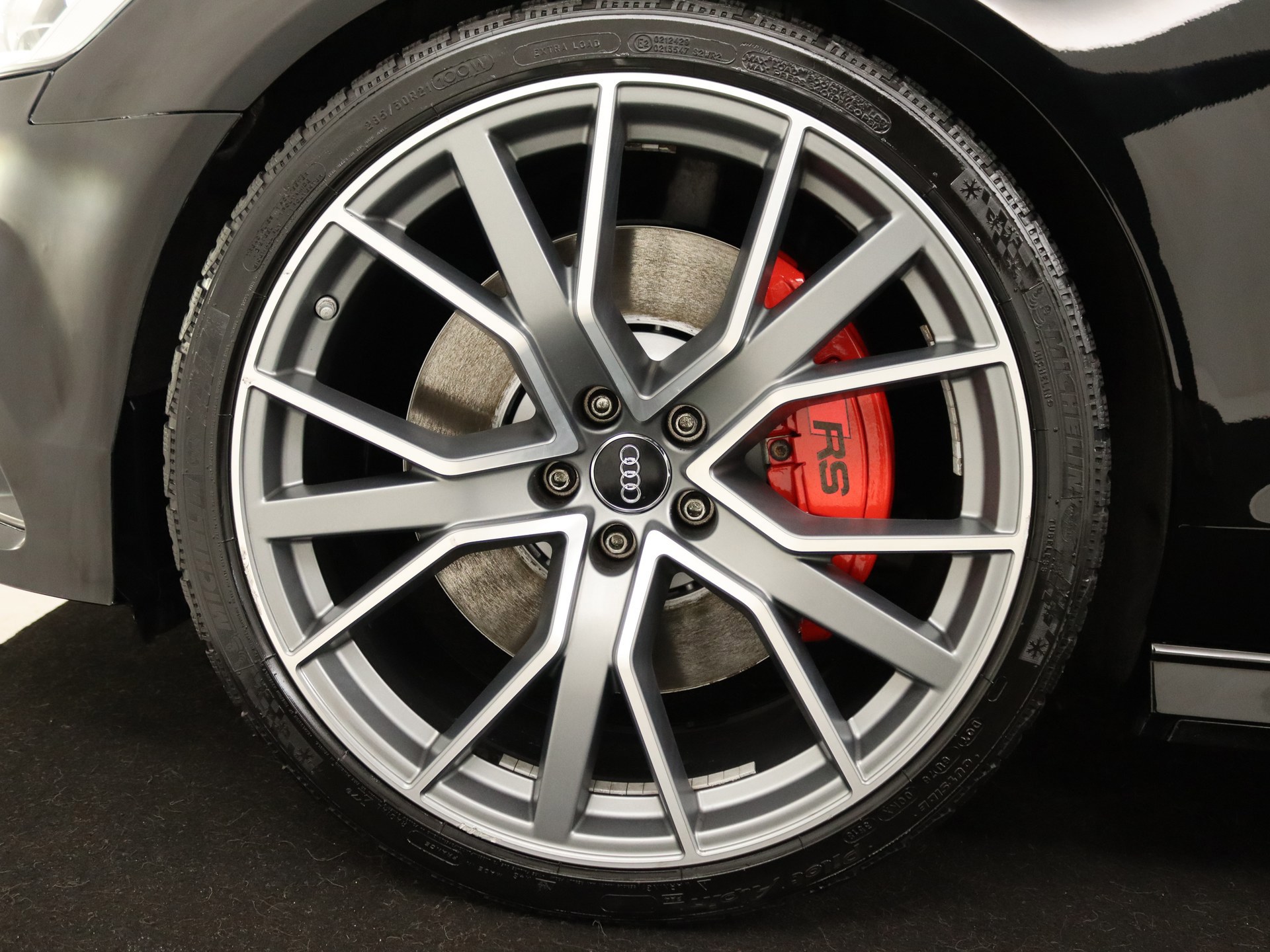 Foto van Audi A6 Avant