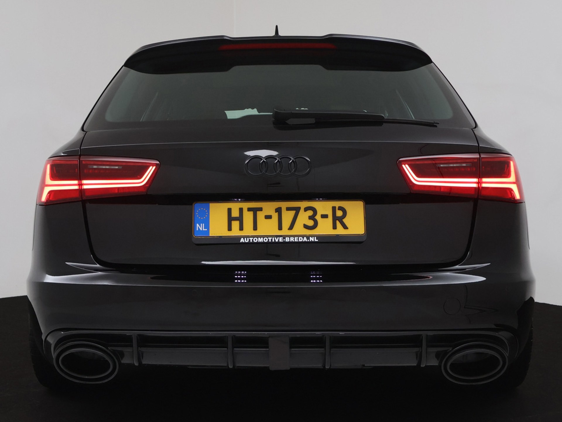 Foto van Audi A6 Avant