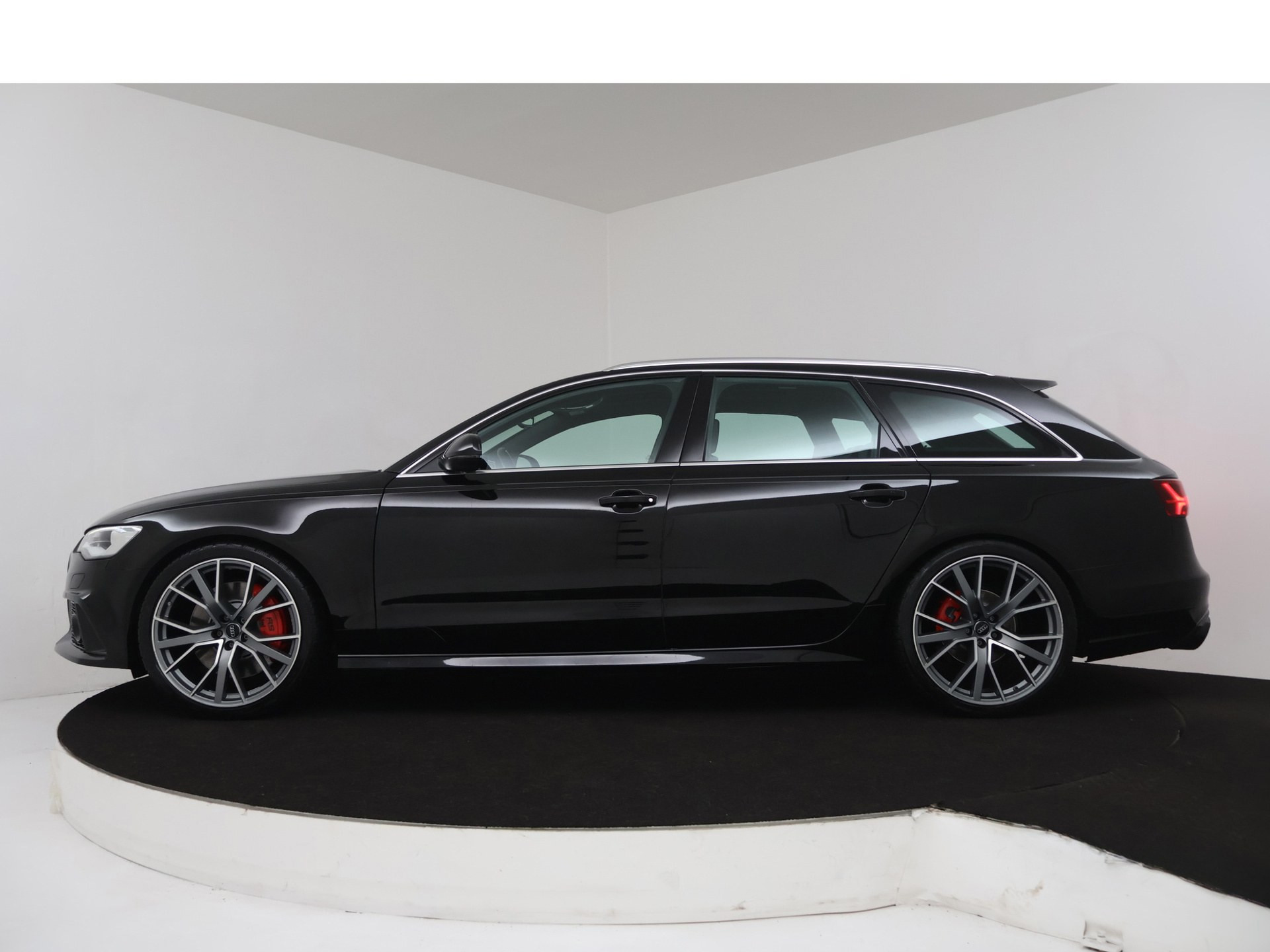 Foto van Audi A6 Avant