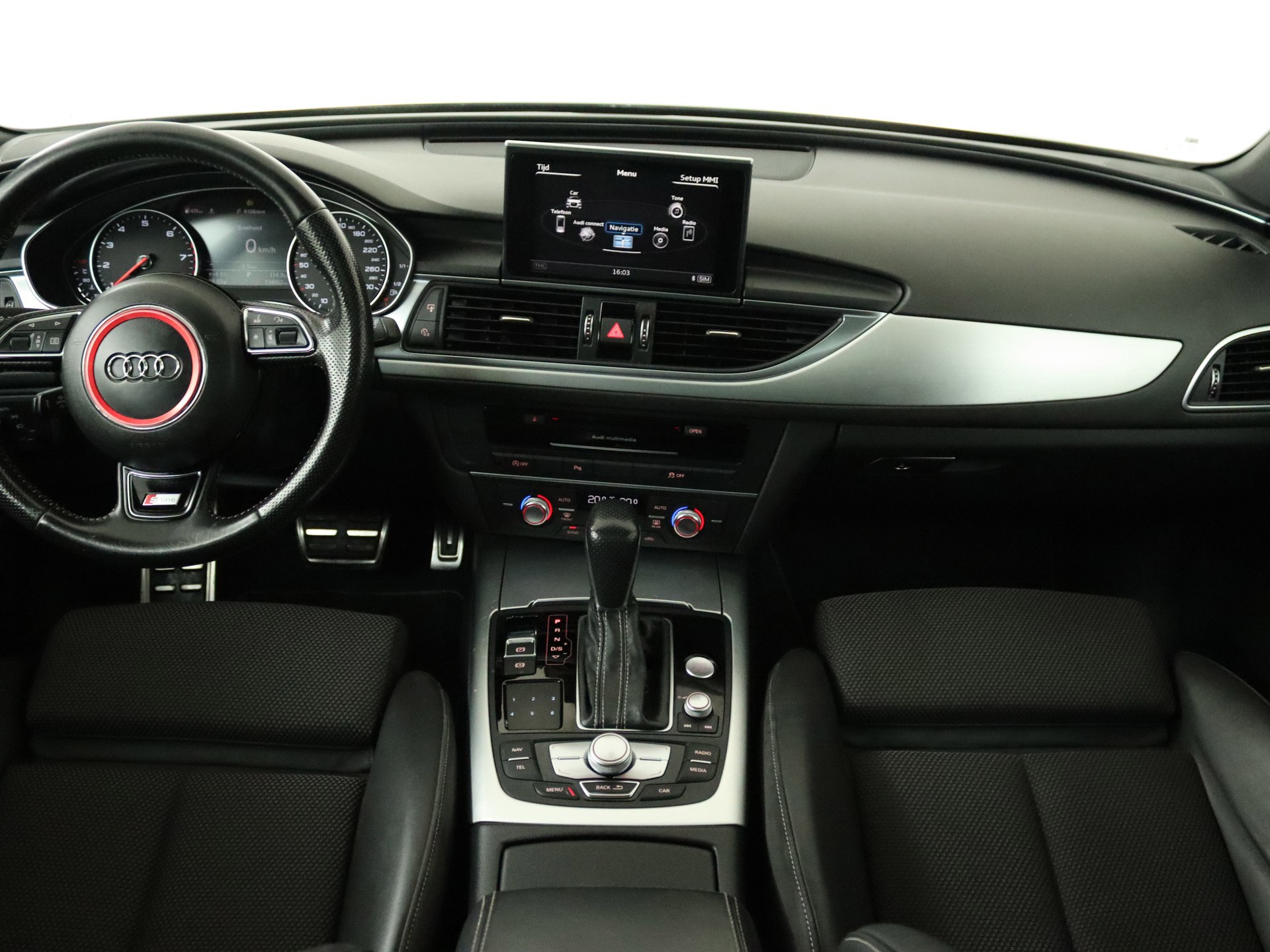 Foto van Audi A6 Avant